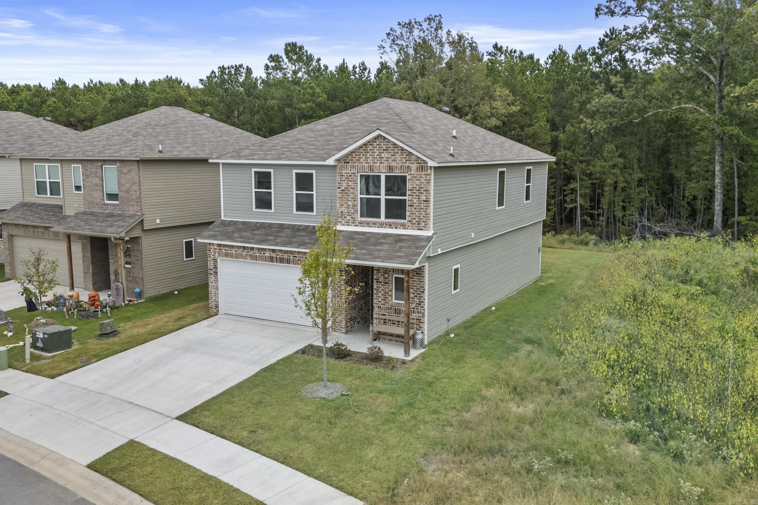 COUNTRY CLUB OF ARK THE - Residential