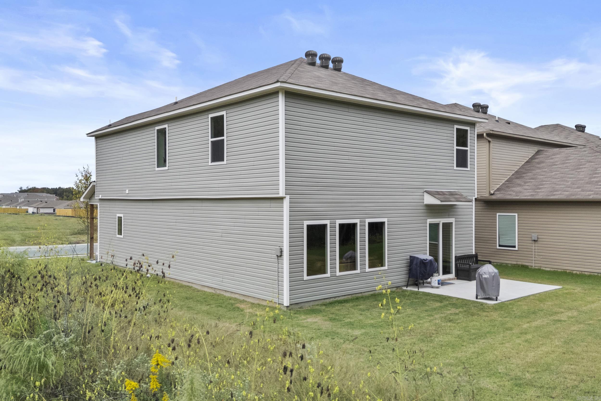 COUNTRY CLUB OF ARK THE - Residential