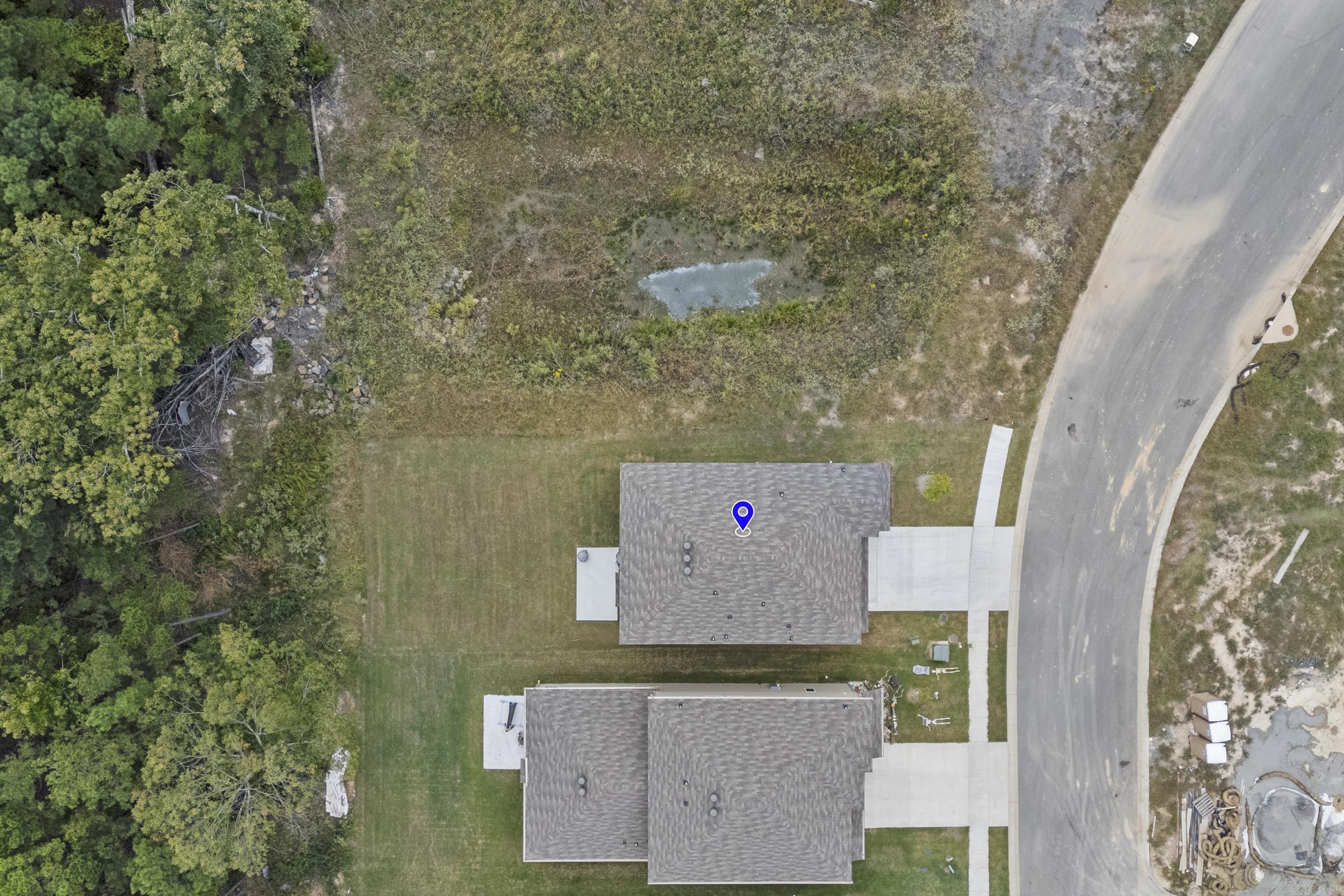 COUNTRY CLUB OF ARK THE - Residential