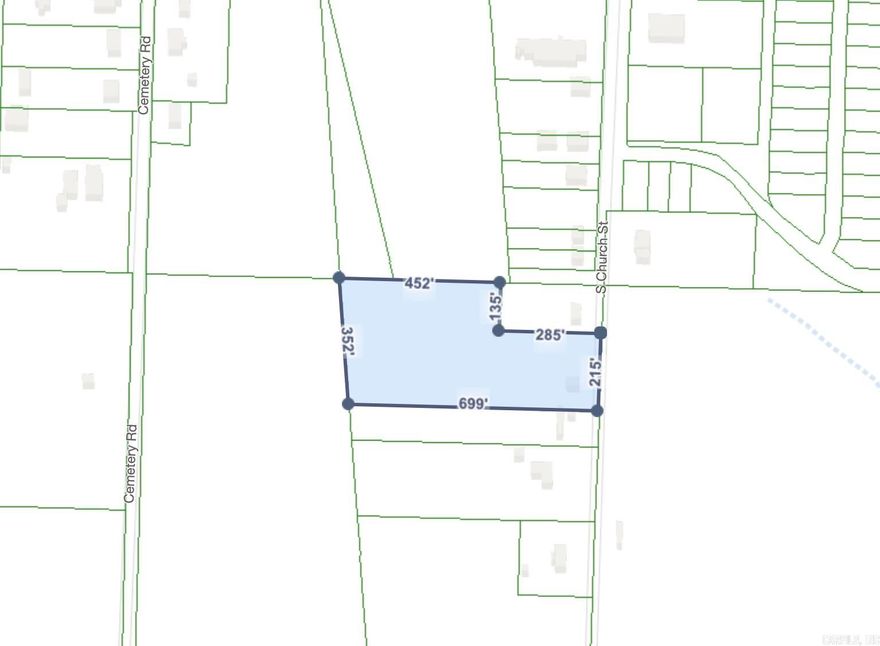 Property sold before listed