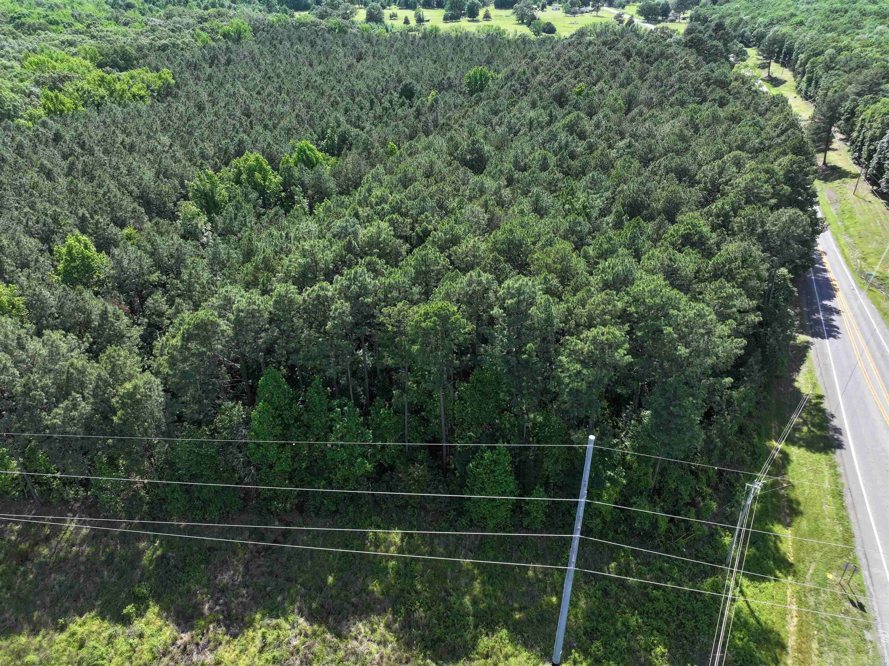 Metes & Bounds - Commercial Sale