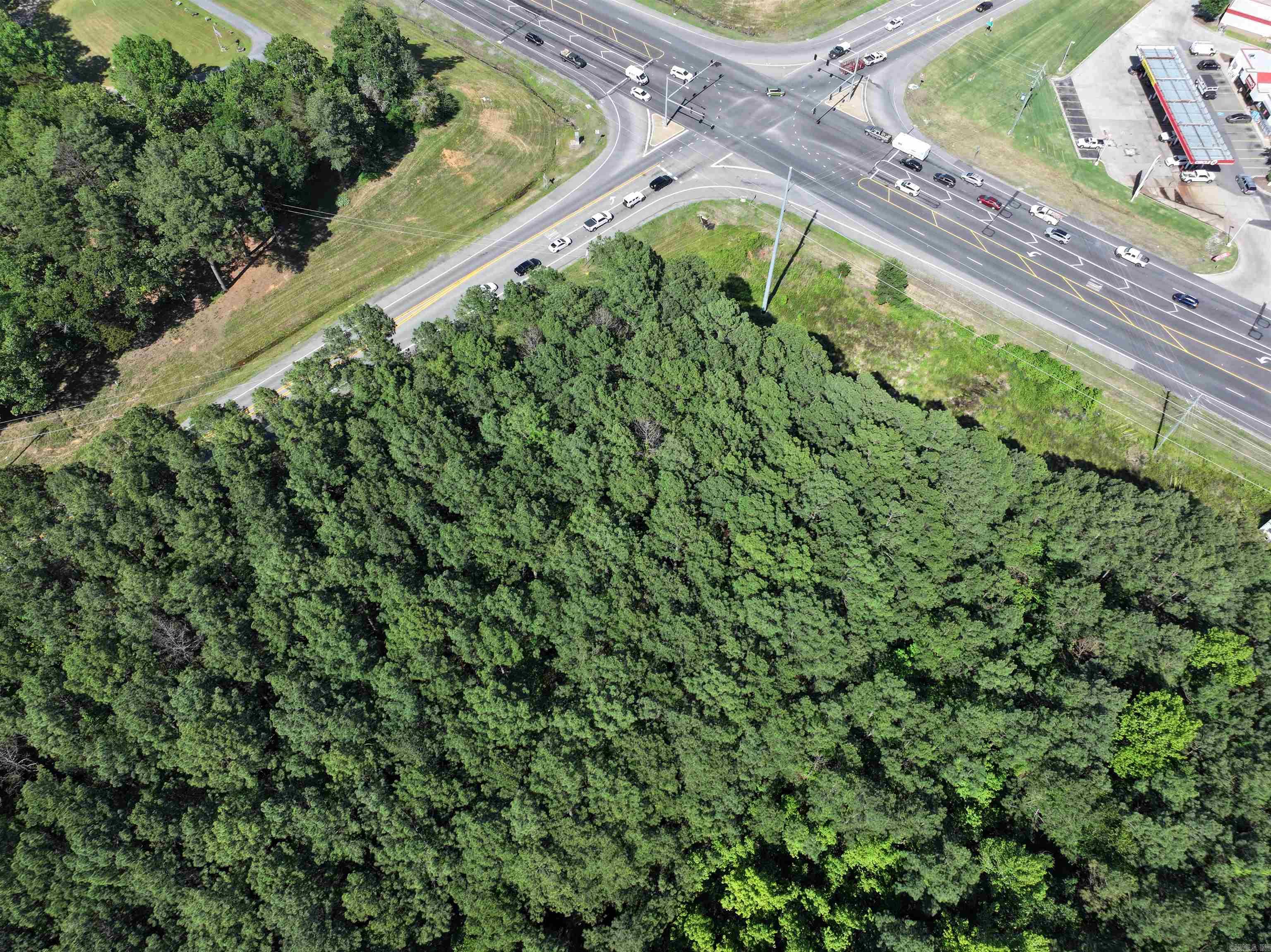 Metes & Bounds - Commercial Sale