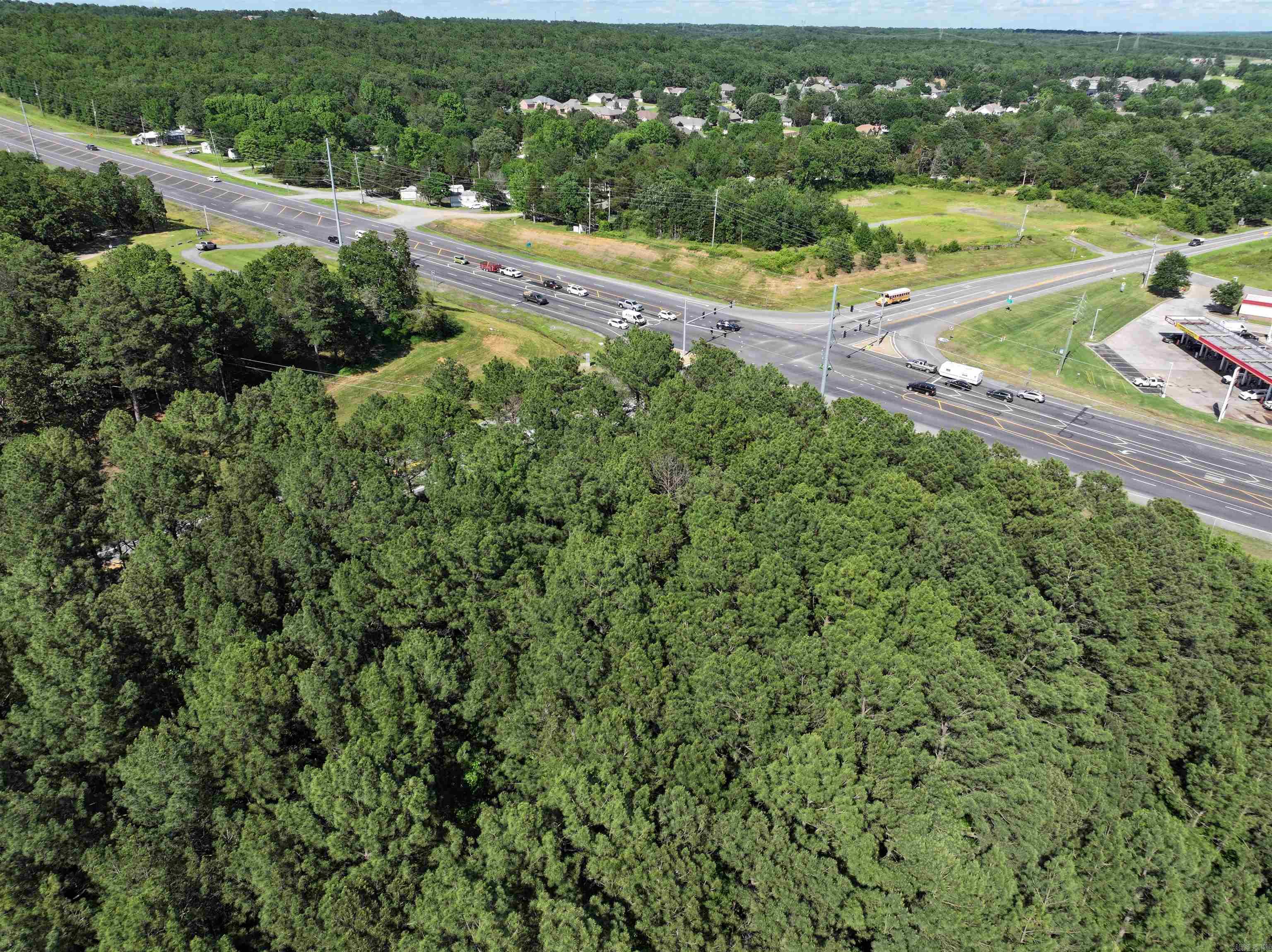 Metes & Bounds - Commercial Sale