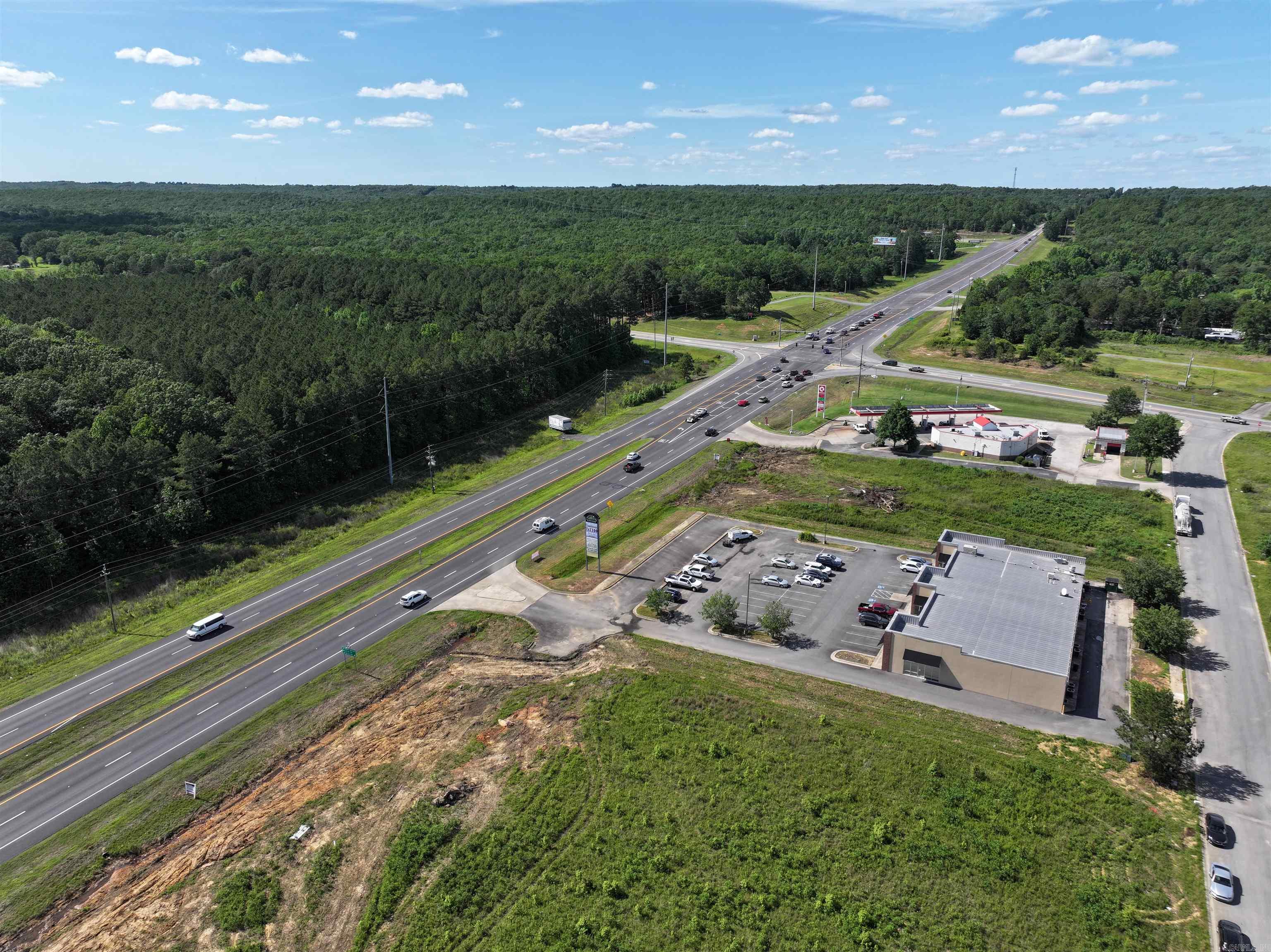 Metes & Bounds - Commercial Sale