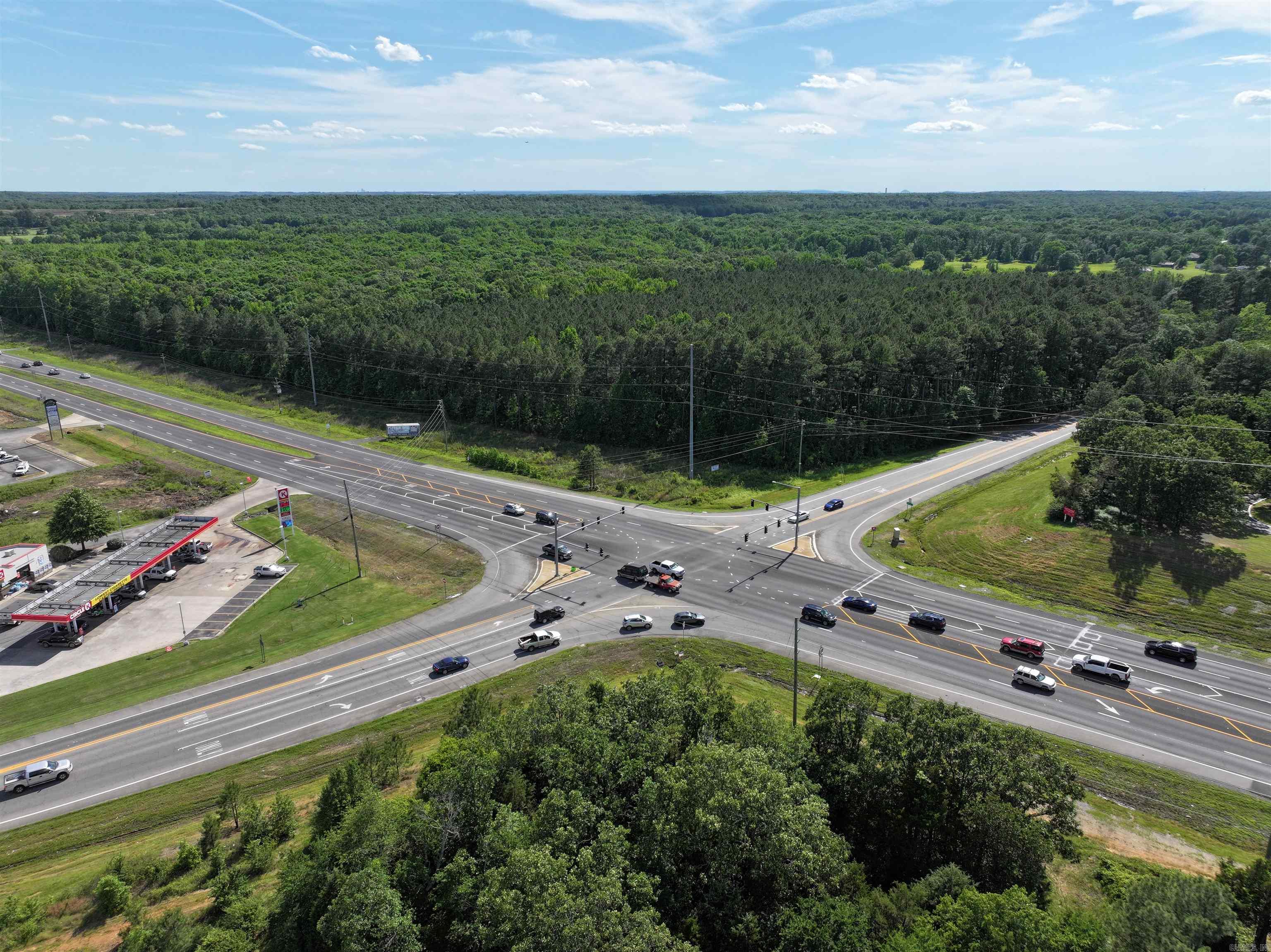 Metes & Bounds - Commercial Sale