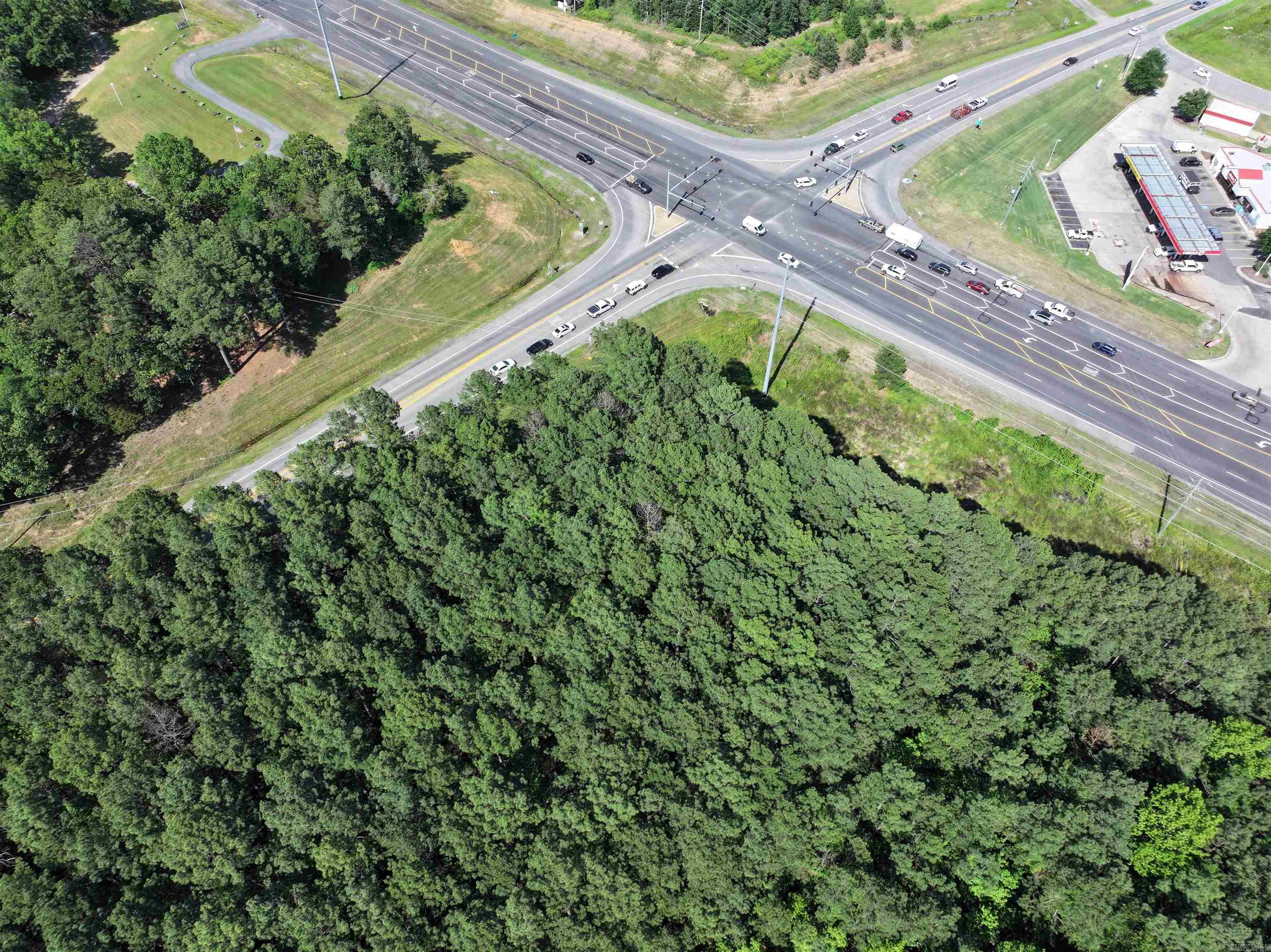 Metes & Bounds - Commercial Sale