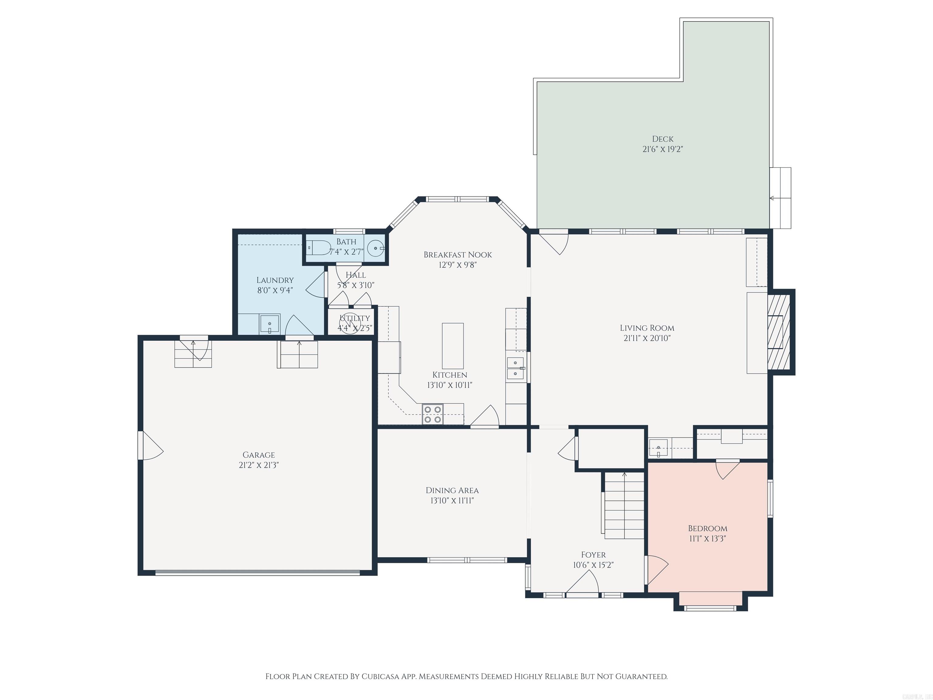 EDGEWATER ADDN - Residential
