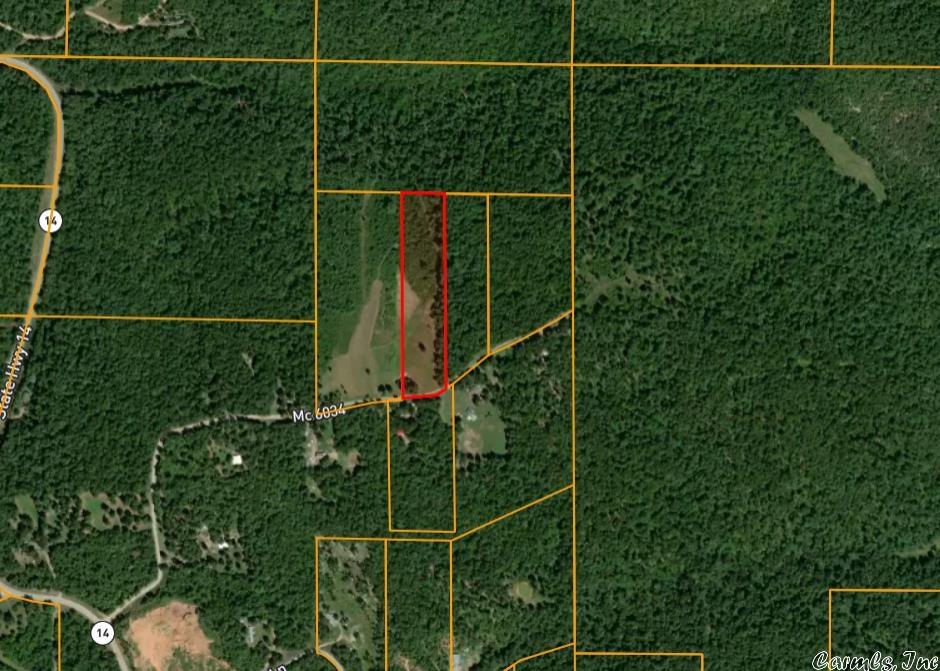 Metes & Bounds - Land