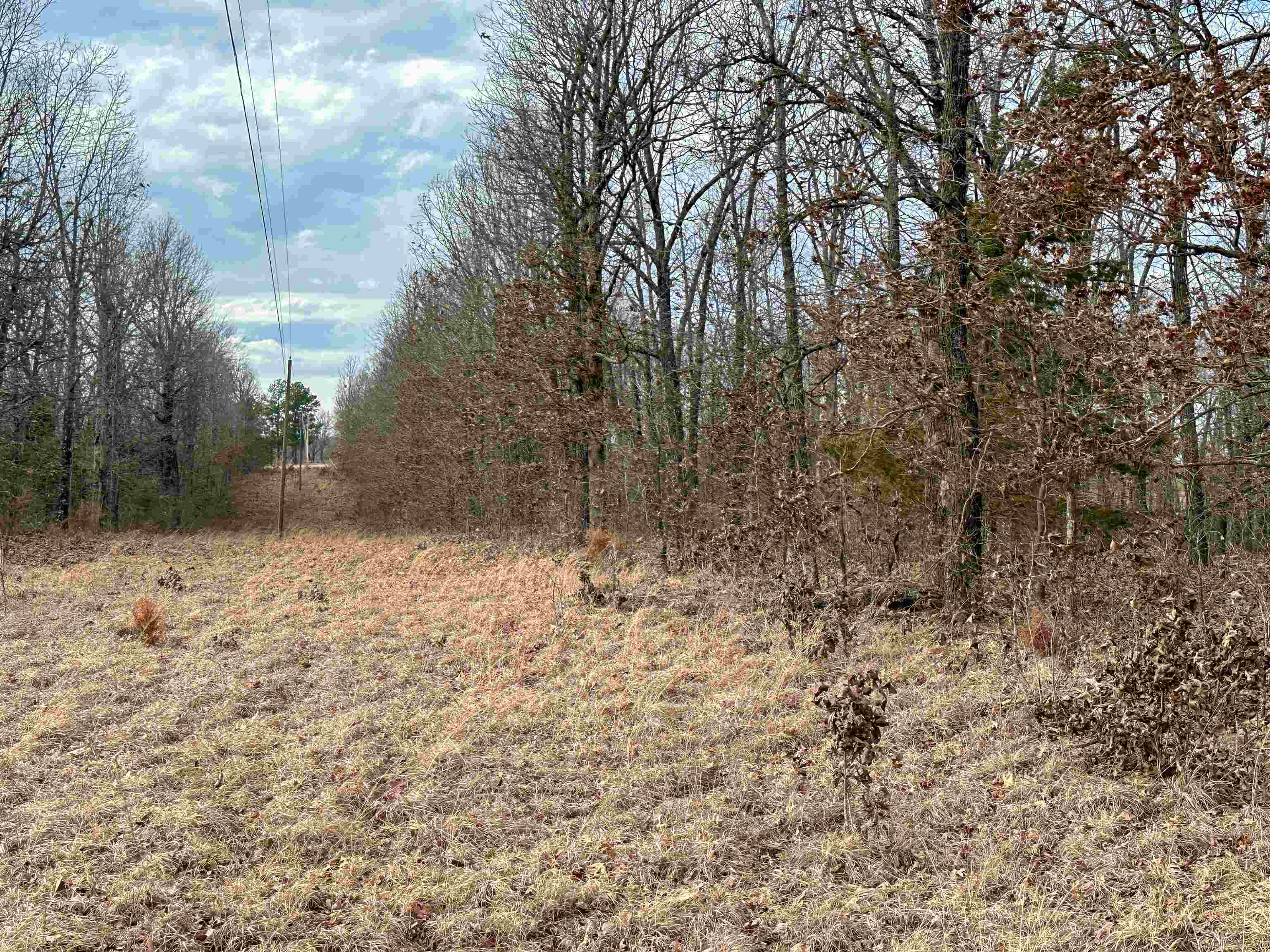 Metes & Bounds - Land