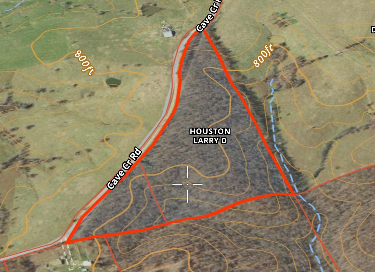 Metes & Bounds - Land