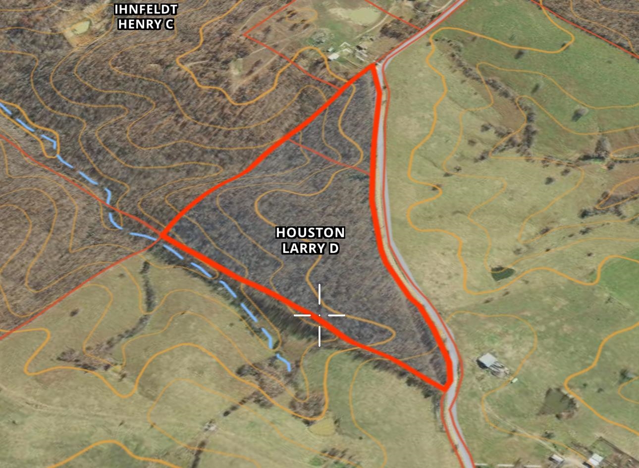 Metes & Bounds - Land