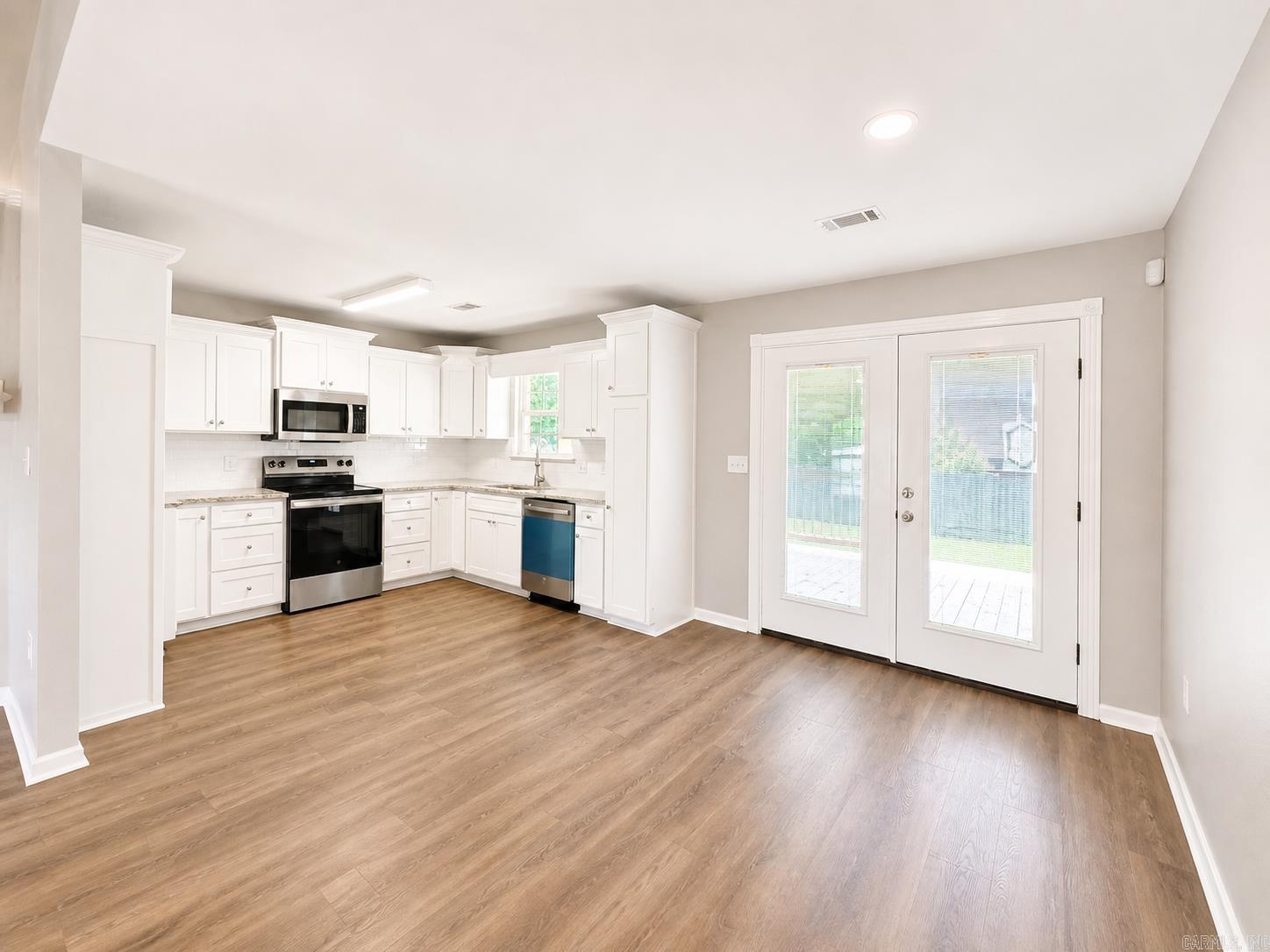 FREDERICK PLACE - Residential