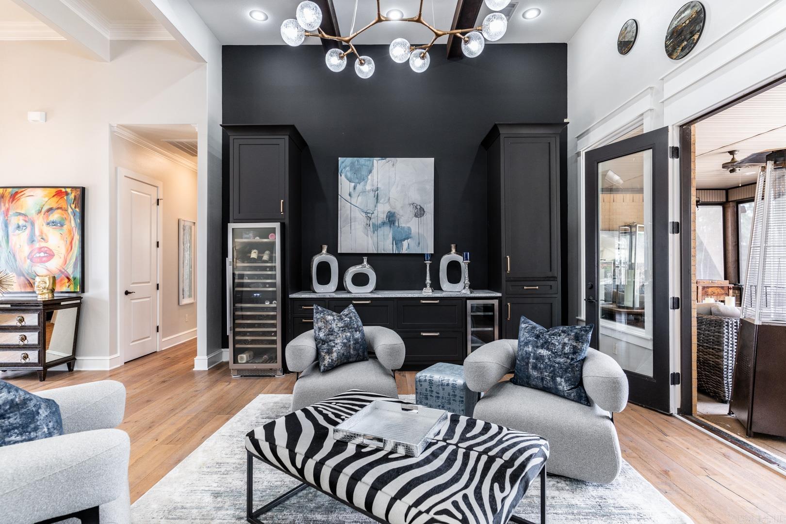 CHENAL VALLEY "ACCADIA COURT" - Residential