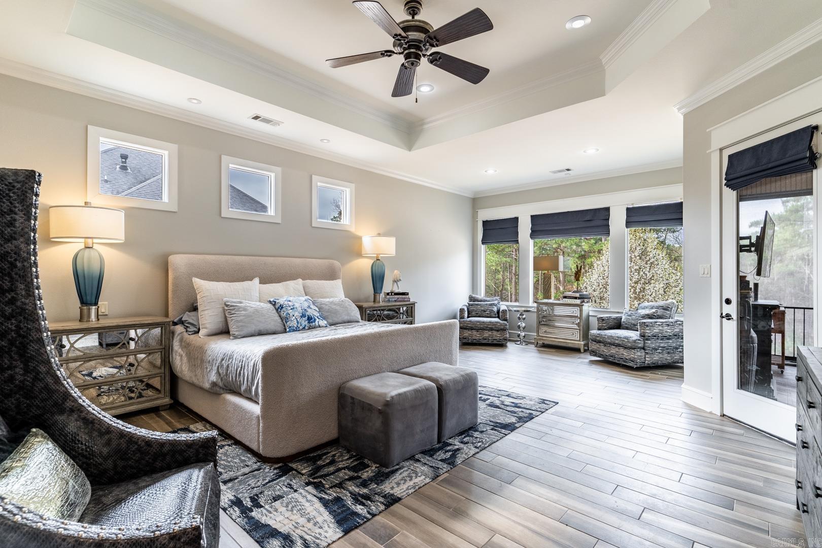 CHENAL VALLEY "ACCADIA COURT" - Residential