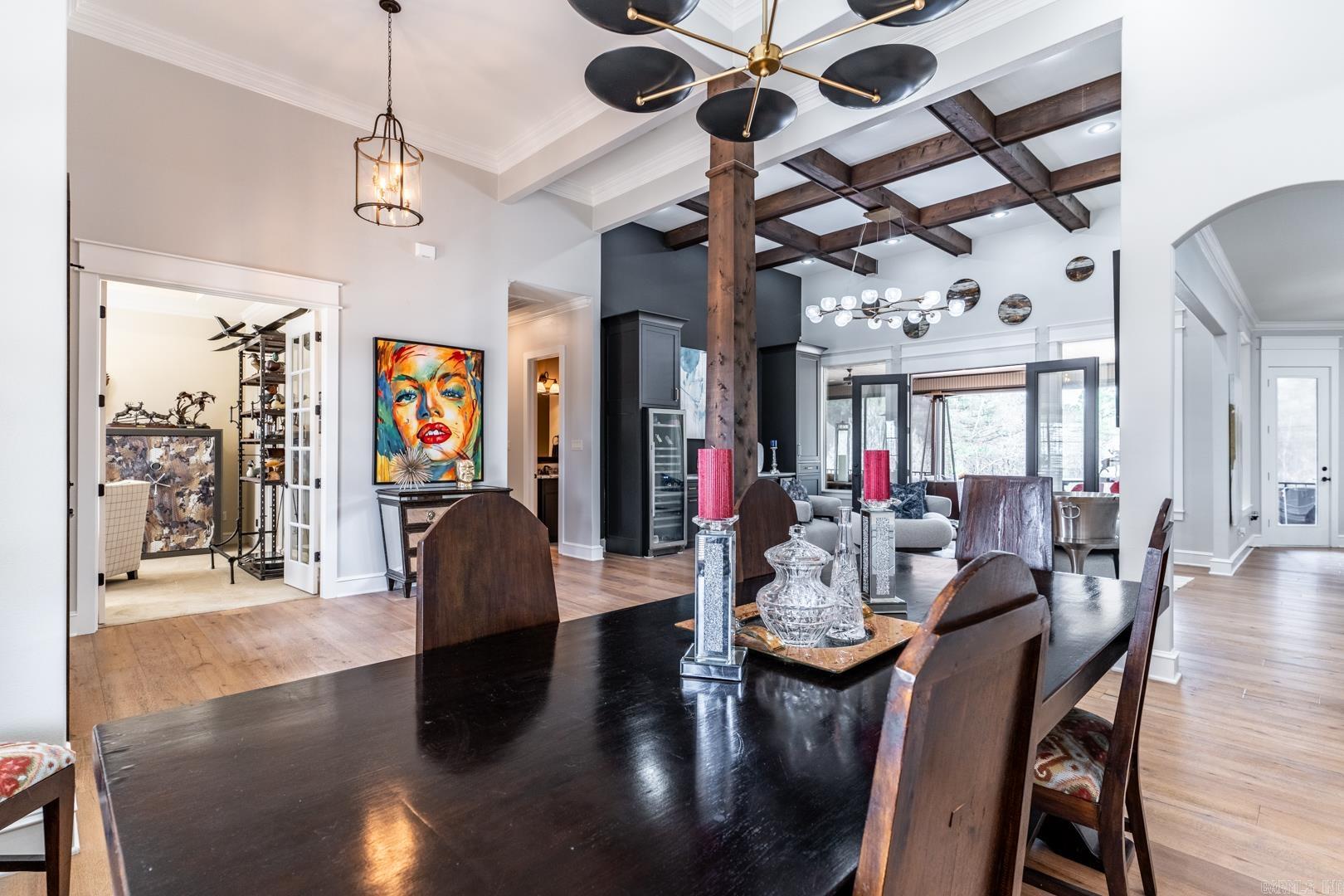 CHENAL VALLEY "ACCADIA COURT" - Residential