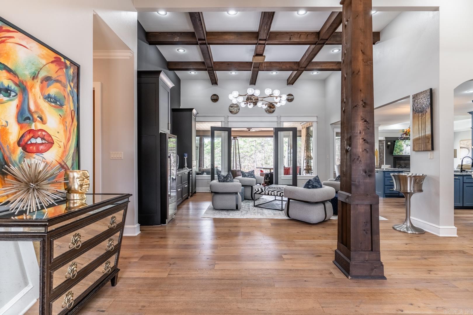 CHENAL VALLEY "ACCADIA COURT" - Residential