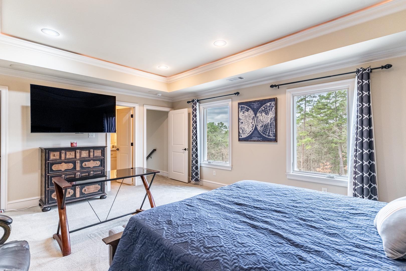 CHENAL VALLEY "ACCADIA COURT" - Residential