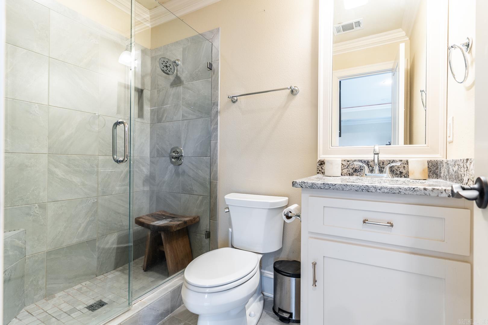 CHENAL VALLEY "ACCADIA COURT" - Residential