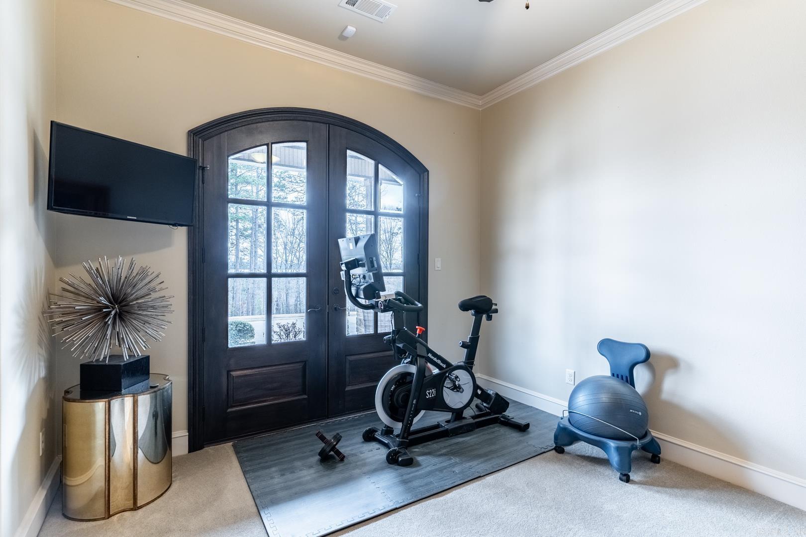 CHENAL VALLEY "ACCADIA COURT" - Residential