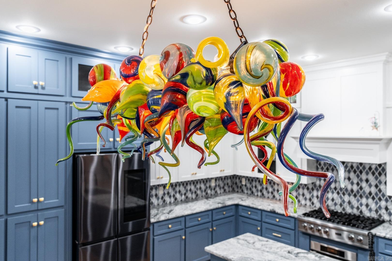 CHENAL VALLEY "ACCADIA COURT" - Residential