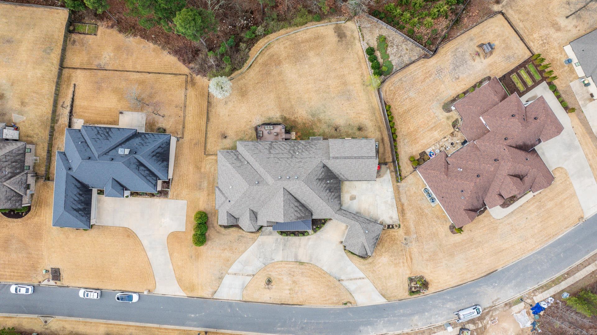 CHENAL VALLEY "ACCADIA COURT" - Residential