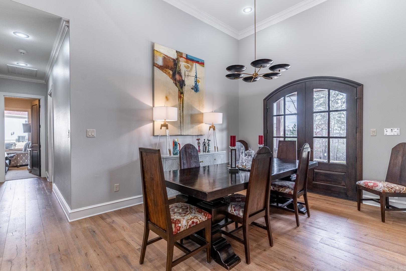 CHENAL VALLEY "ACCADIA COURT" - Residential