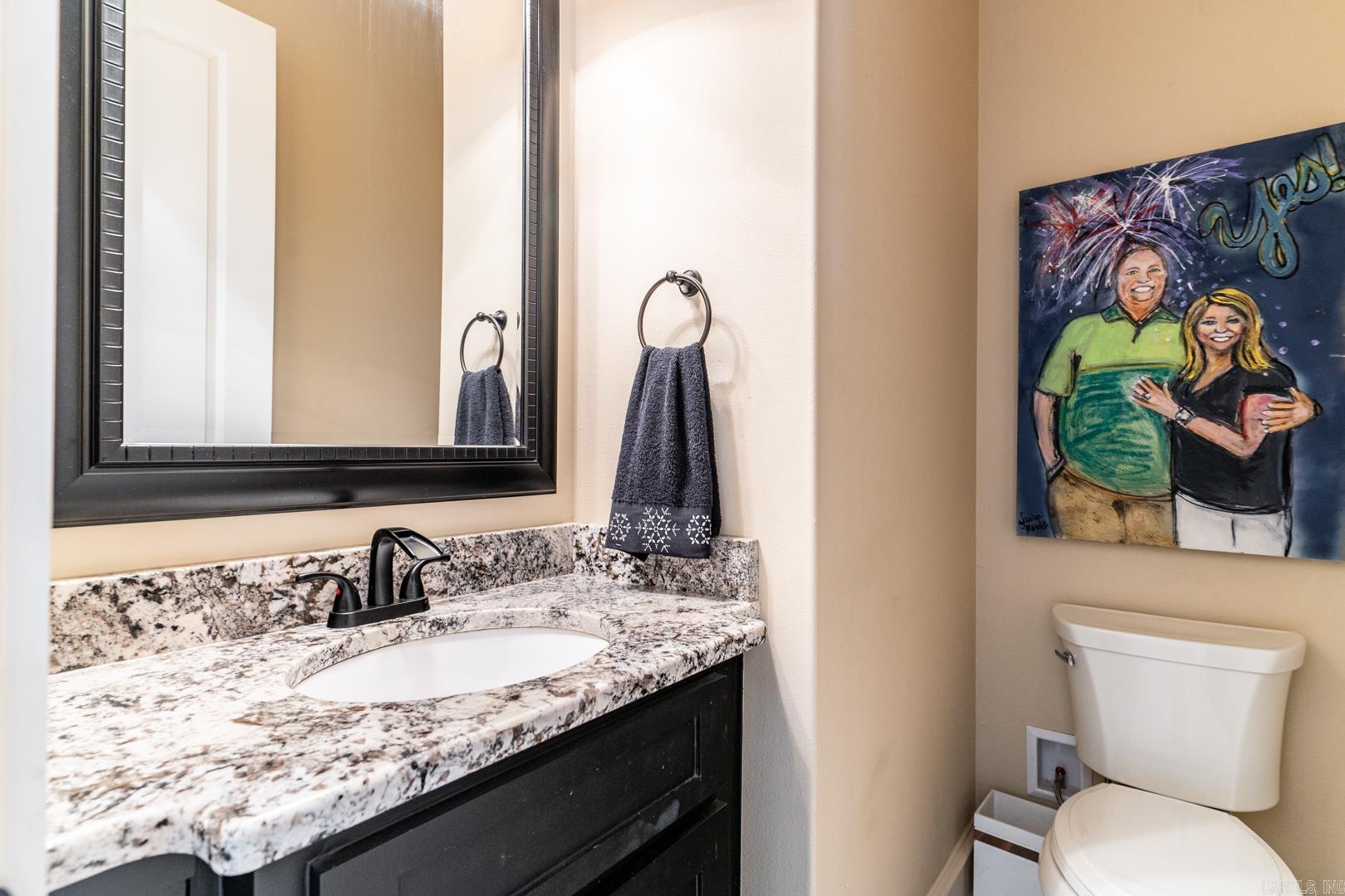 CHENAL VALLEY "ACCADIA COURT" - Residential