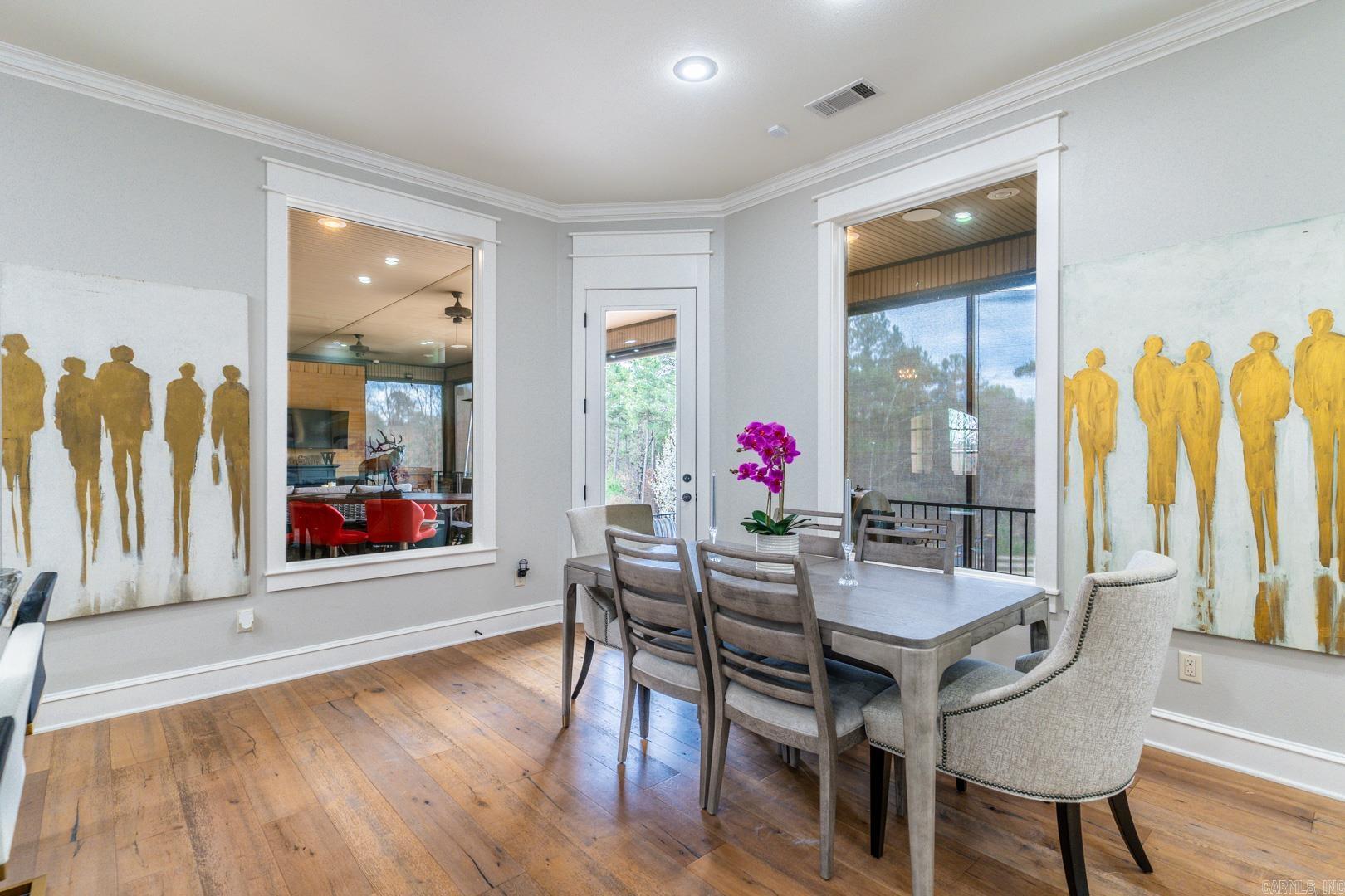 CHENAL VALLEY "ACCADIA COURT" - Residential