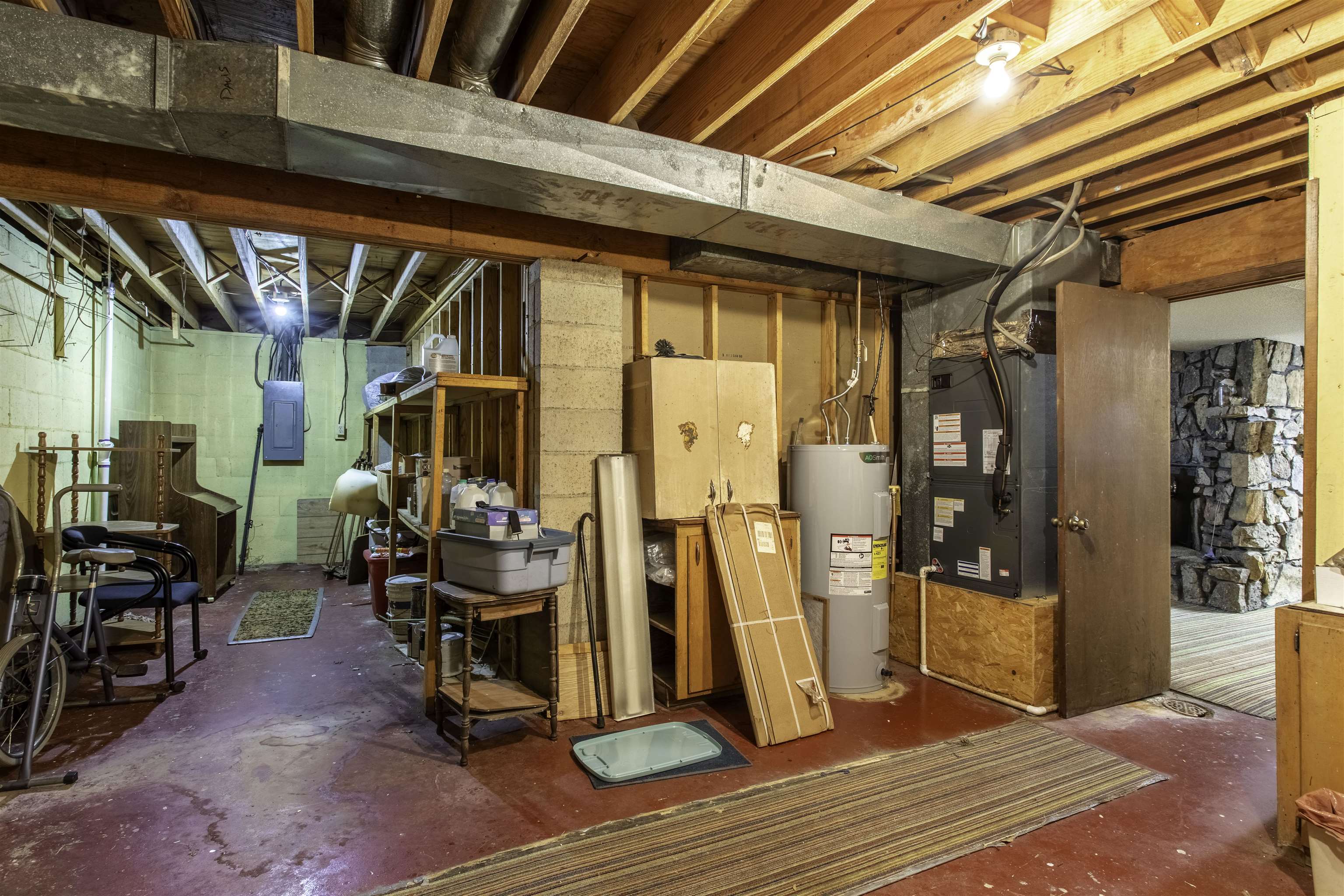 LAKE FORREST ADDN - Residential