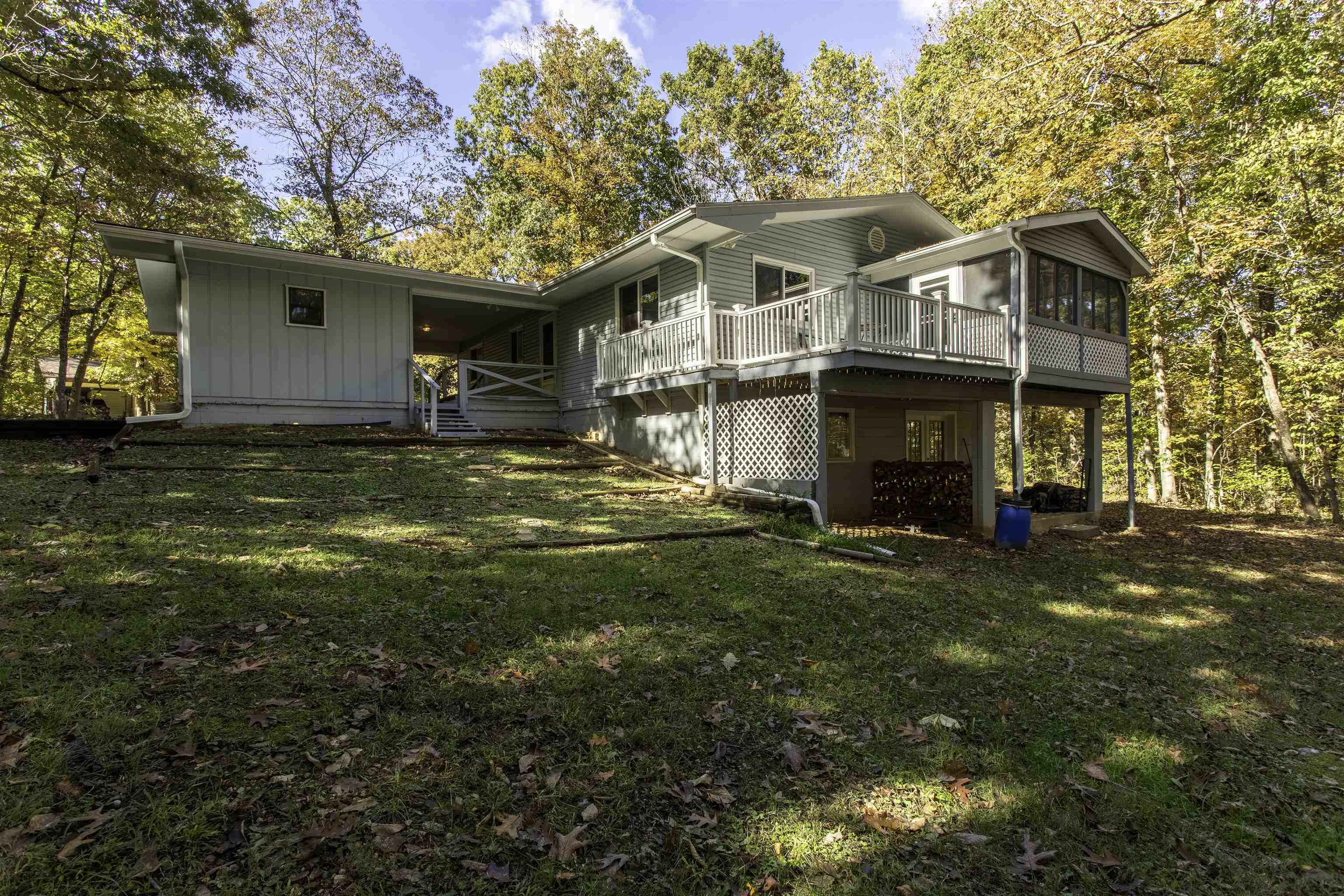 LAKE FORREST ADDN - Residential