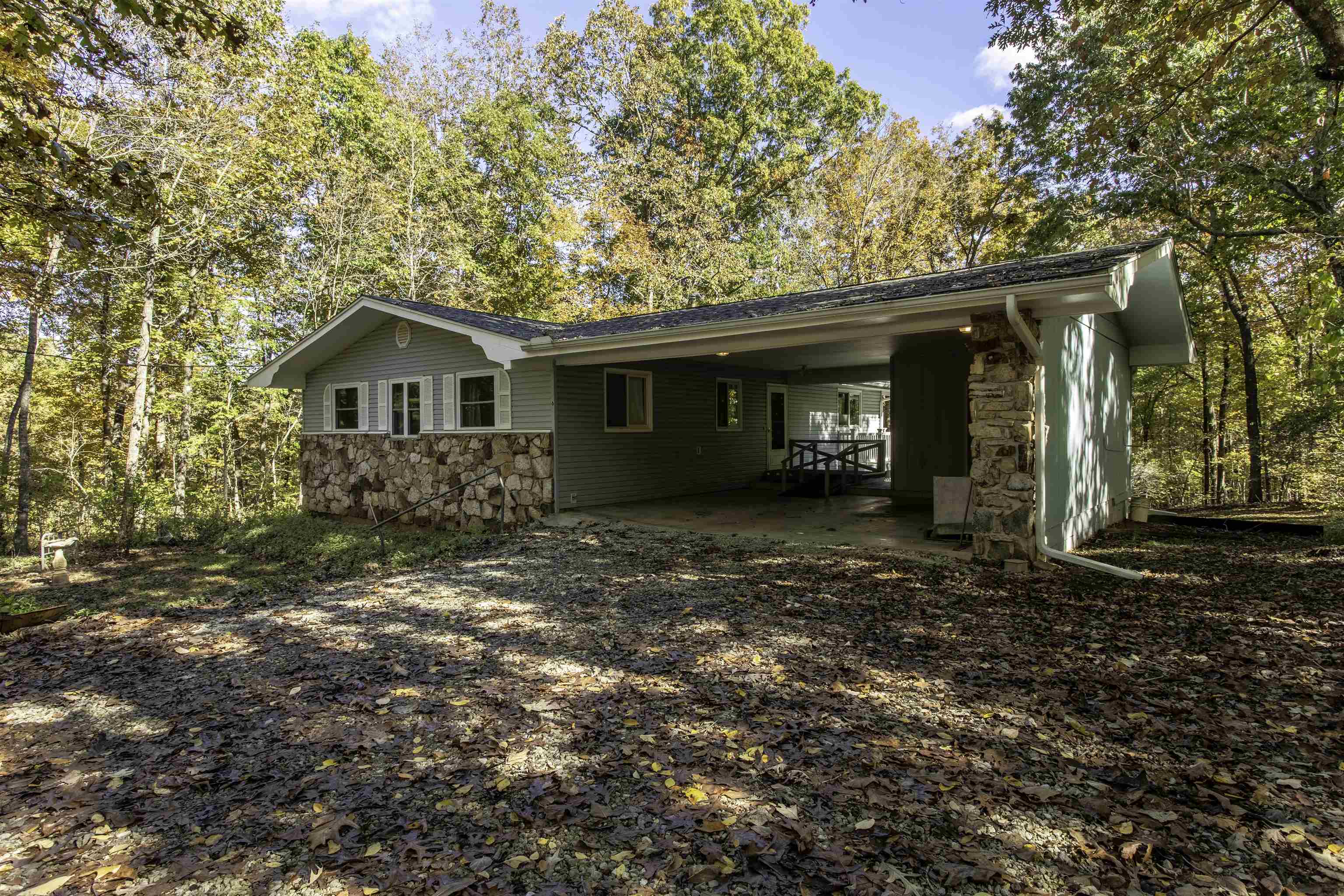 LAKE FORREST ADDN - Residential