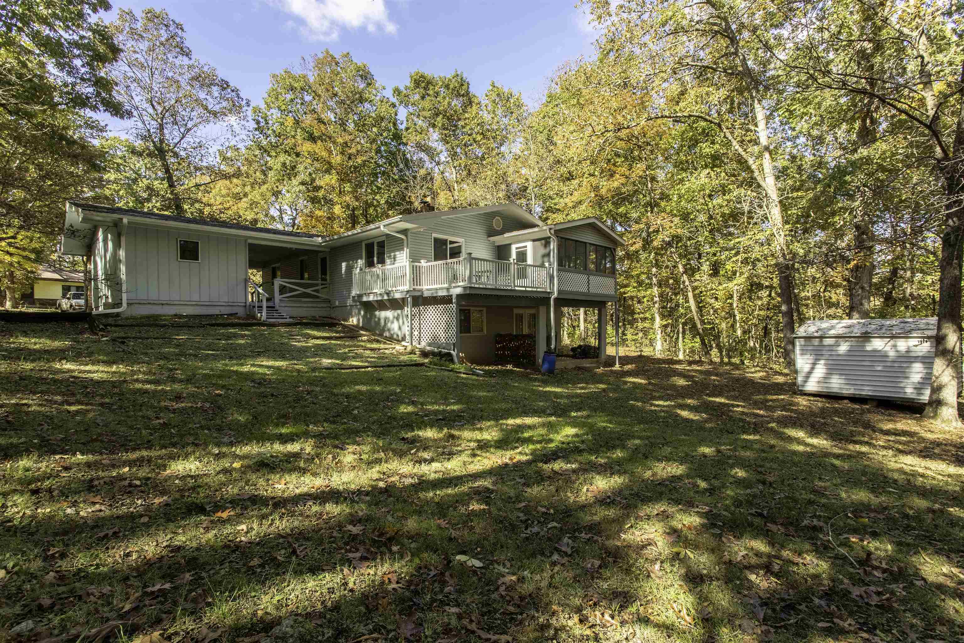 LAKE FORREST ADDN - Residential