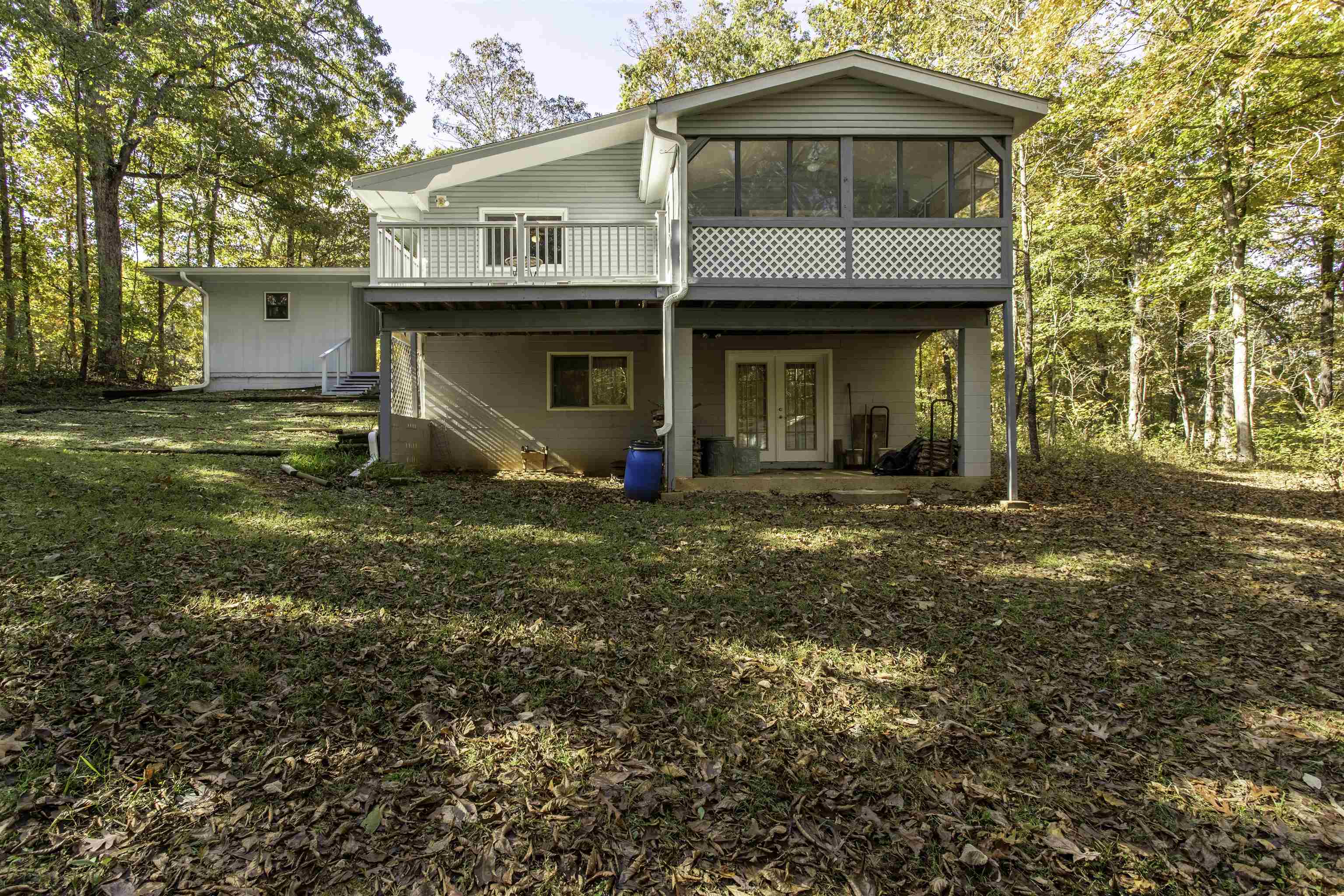 LAKE FORREST ADDN - Residential