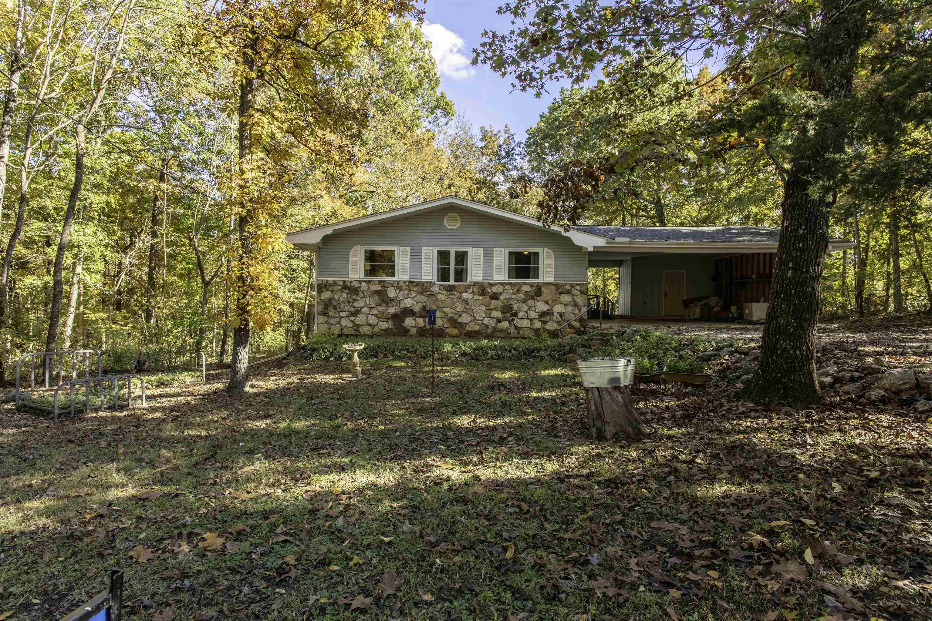 LAKE FORREST ADDN - Residential