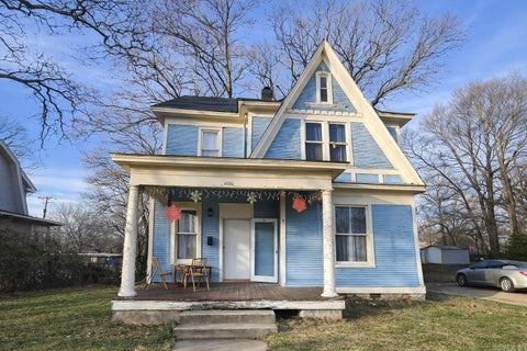 Photo of 2112 W 19th St St, Little Rock, AR 72202 (MLS # 26042194)