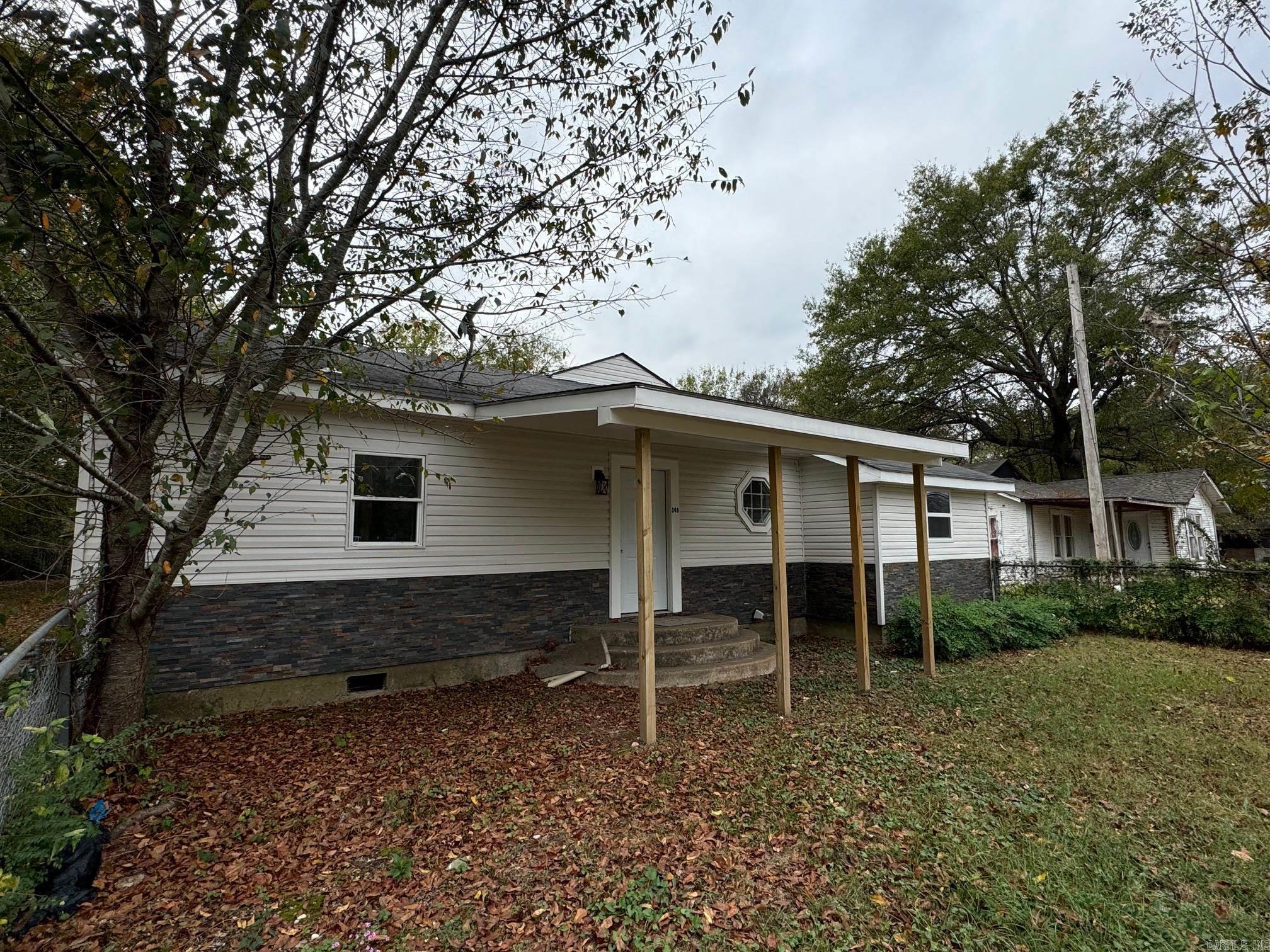 BARKSDALE - Residential