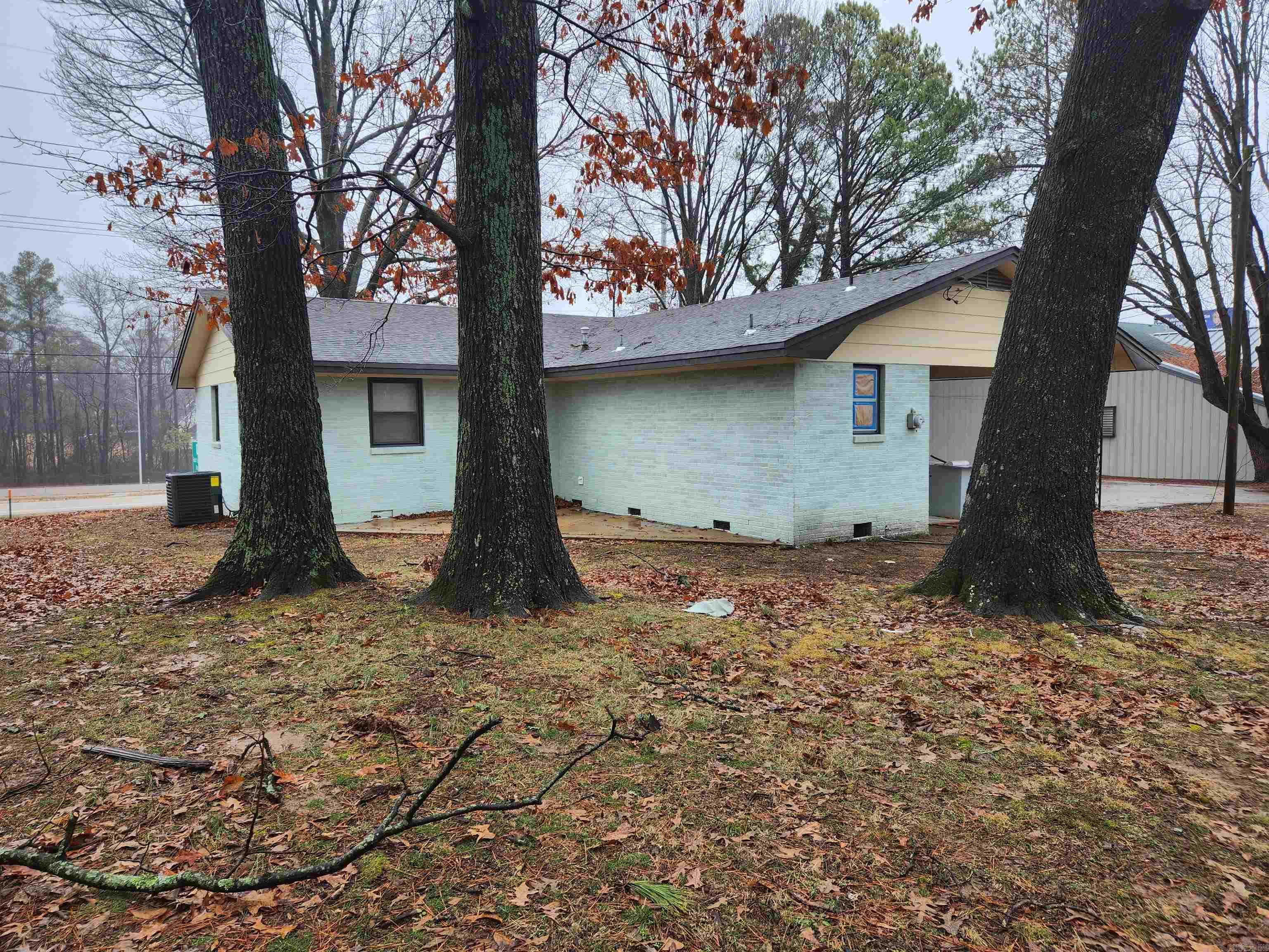 Metes & Bounds - Commercial Sale