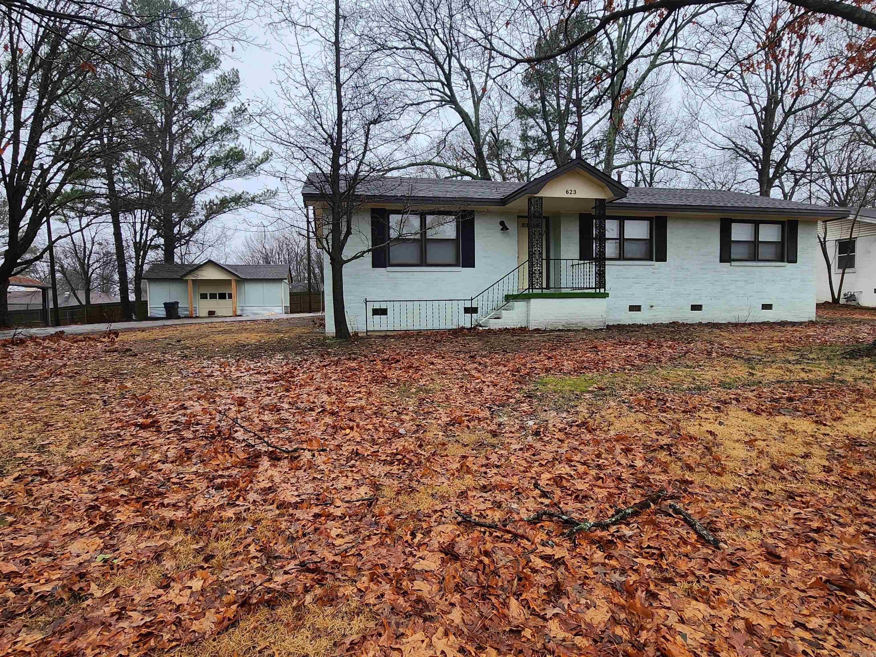 Metes & Bounds - Commercial Sale