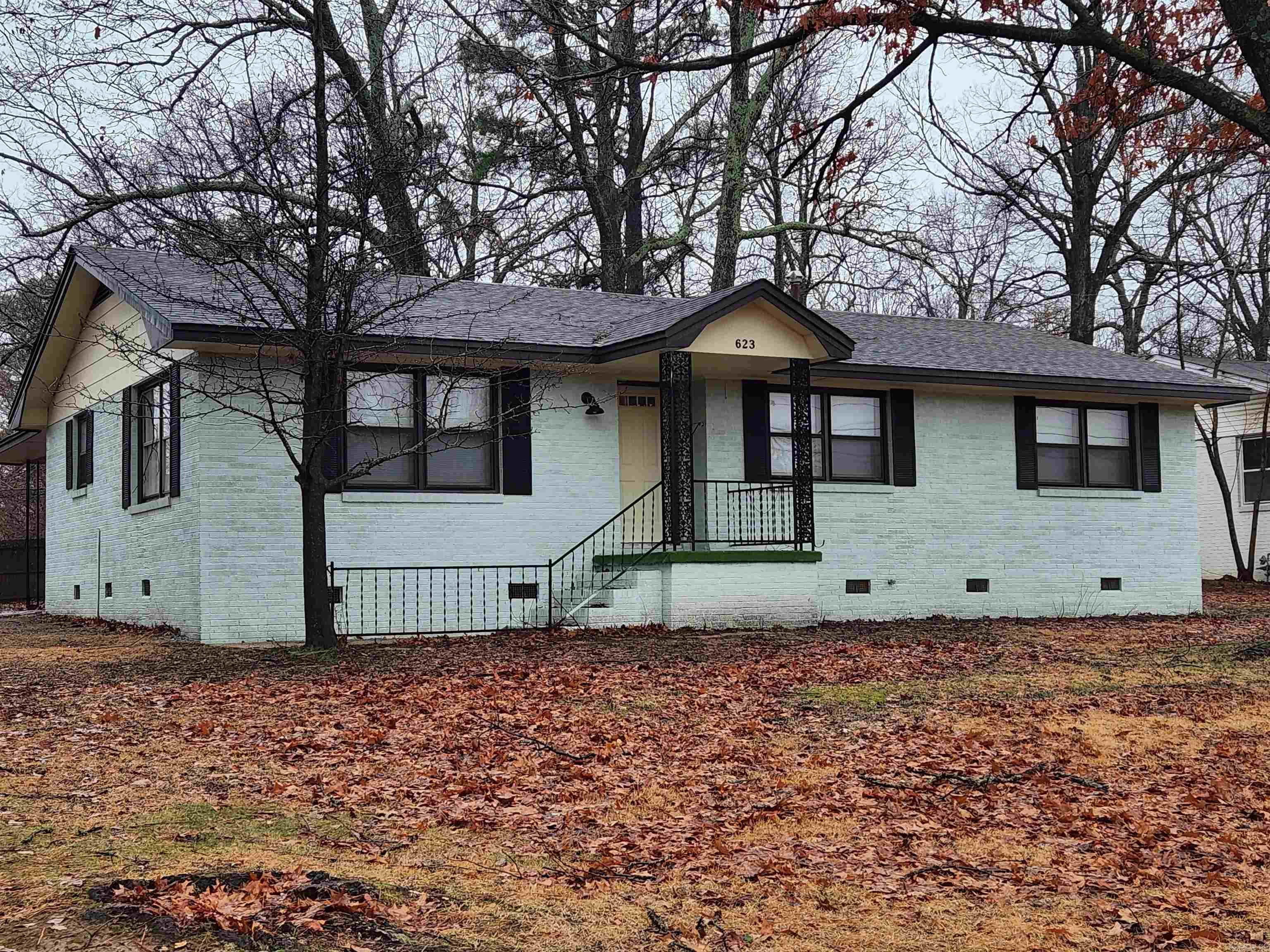 Metes & Bounds - Commercial Sale