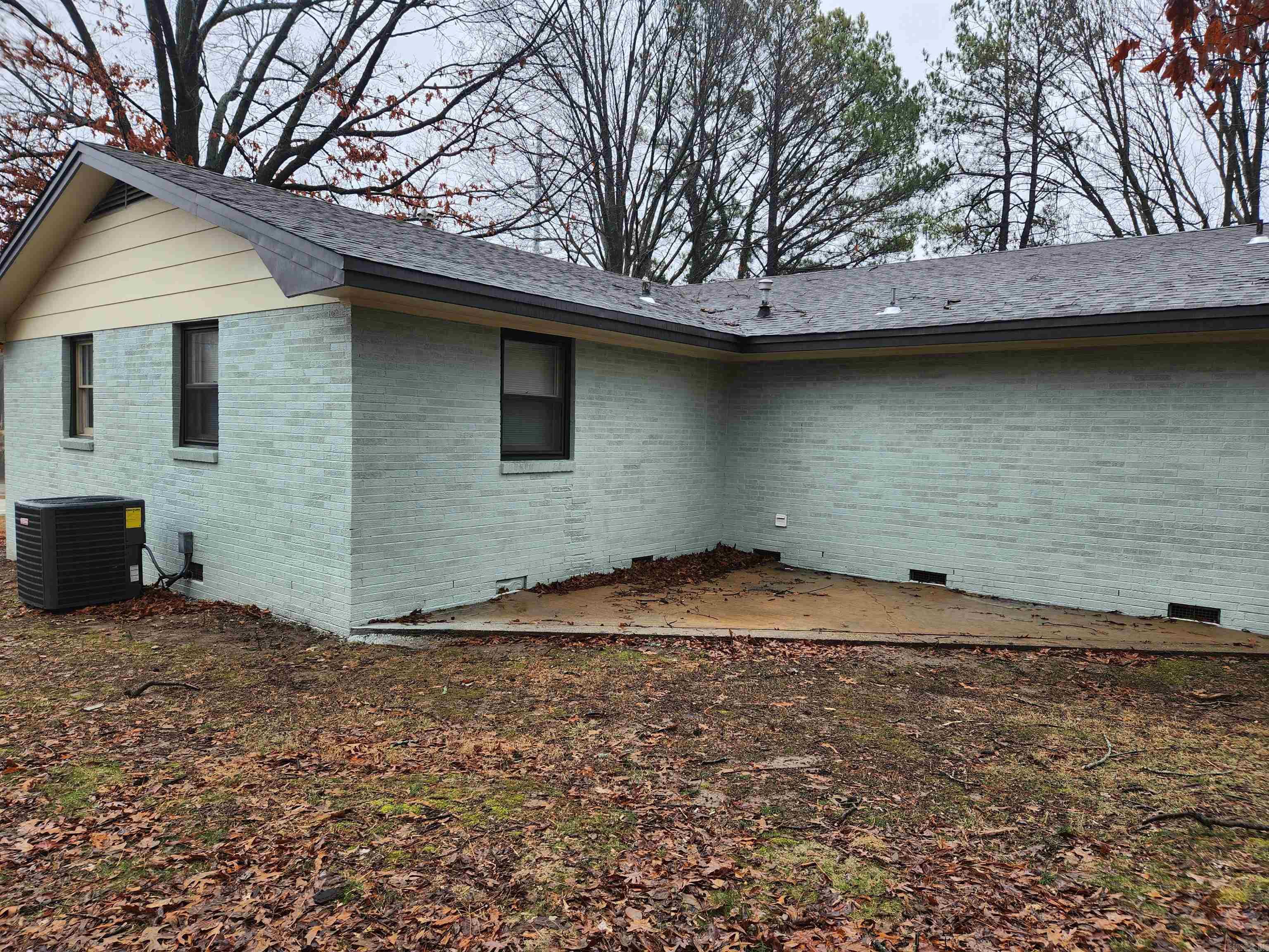 Metes & Bounds - Commercial Sale