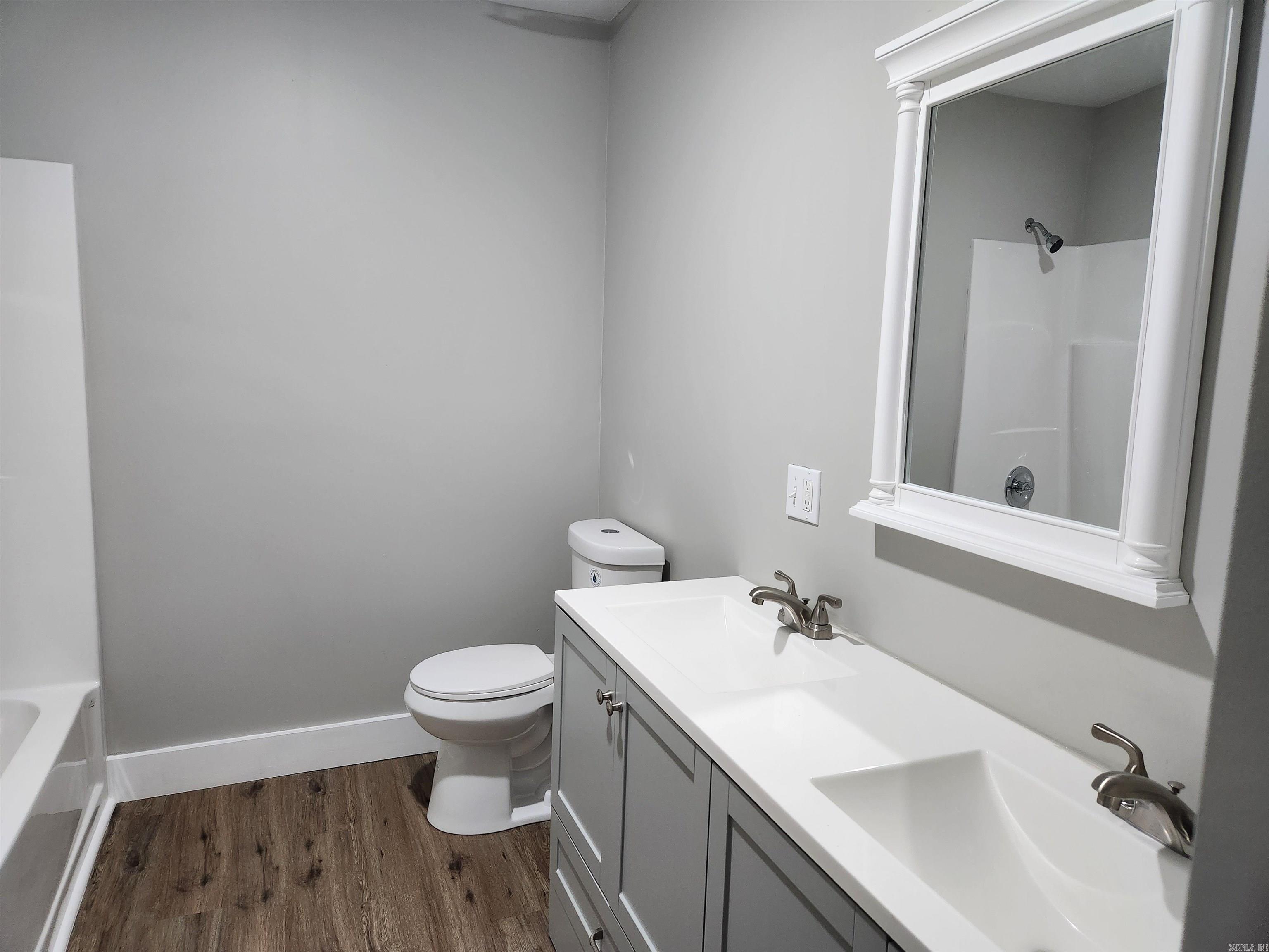 Metes & Bounds - Commercial Sale