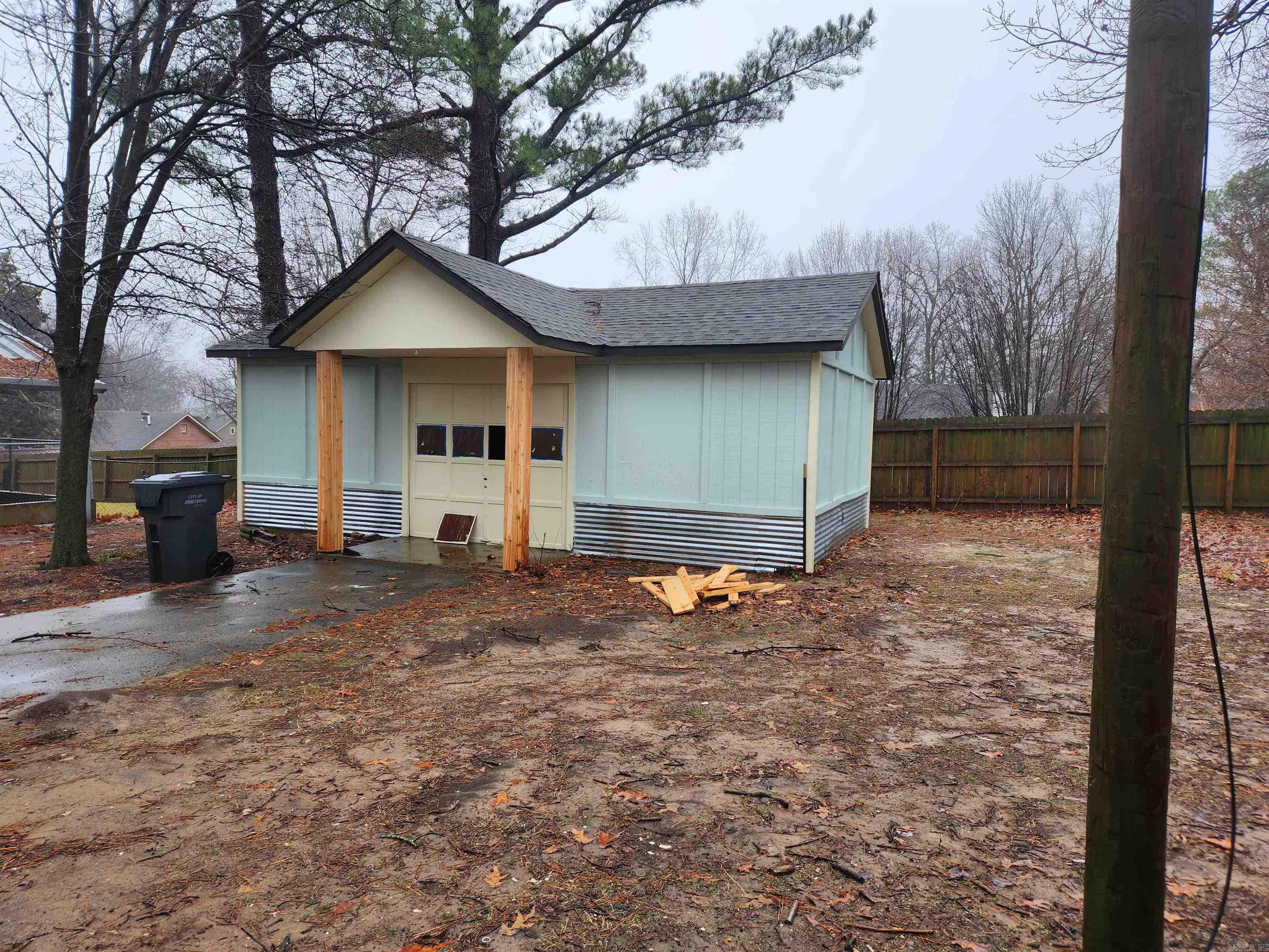 Metes & Bounds - Commercial Sale