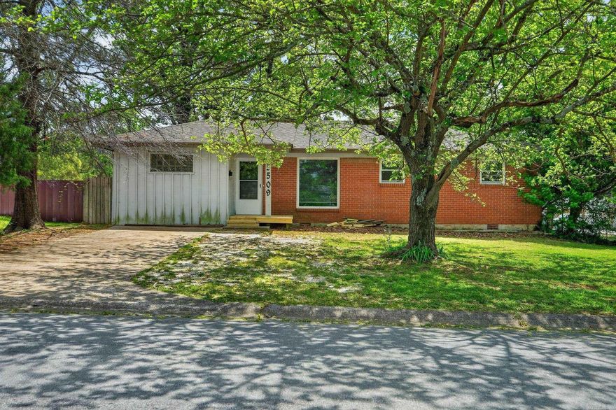 Welcome to 5509 Westminister Dr, a spacious 3-bedroom, 1.5-bathroom traditional home offering incredible value in Southwest Little Rock. Situated on a massive 0.38-acre level lot, this brick and frame home is perfect for first-time buyers or investors looking for a solid addition to their portfolio. The interior features a functional layout with a large kitchen/dining combo and a dedicated laundry area. Step outside to find your private oasis: an oversized covered back porch perfect for southern summer evenings and a huge fenced-in backyard providing plenty of space for pets, play, or gardening. With a newer roof and established surroundings, this home offers the quiet neighborhood feel you’ve been searching for while remaining minutes from shopping, dining, and easy interstate access. Sold as-is, this Wakefield gem is ready for its next chapter!