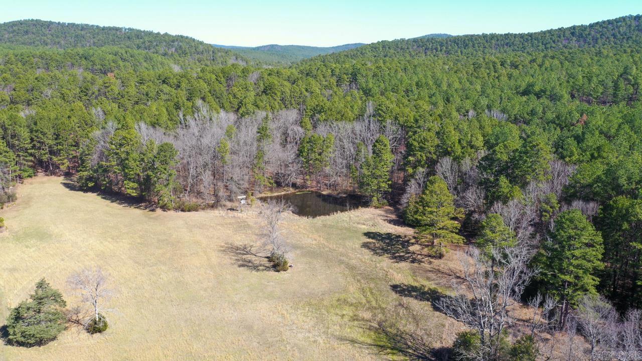 Metes & Bounds - Land