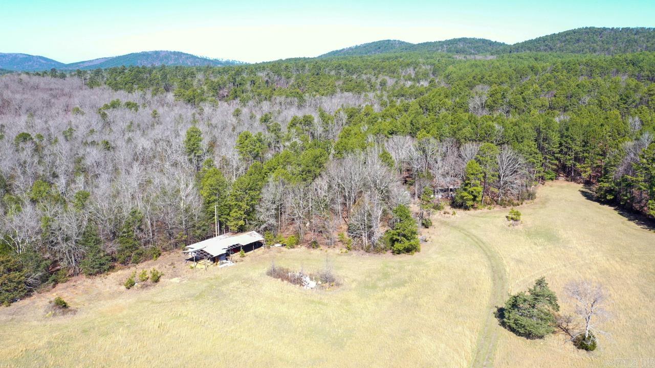 Metes & Bounds - Land