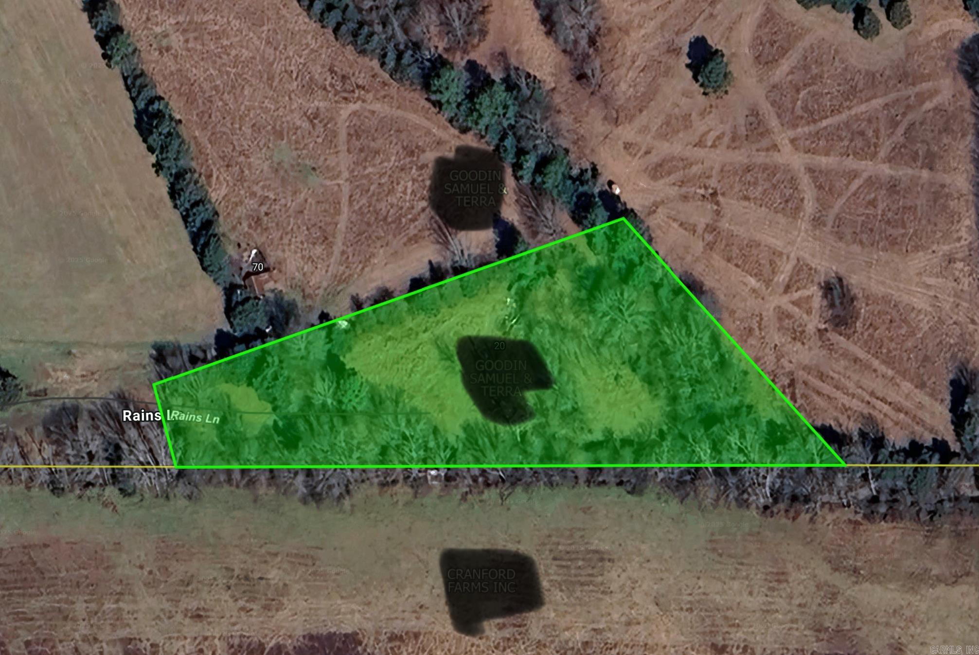 Metes & Bounds - Land