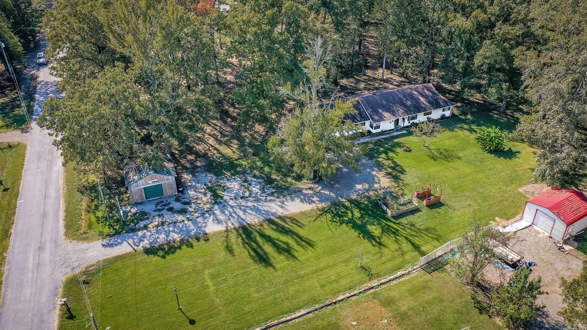 Metes & Bounds - Residential