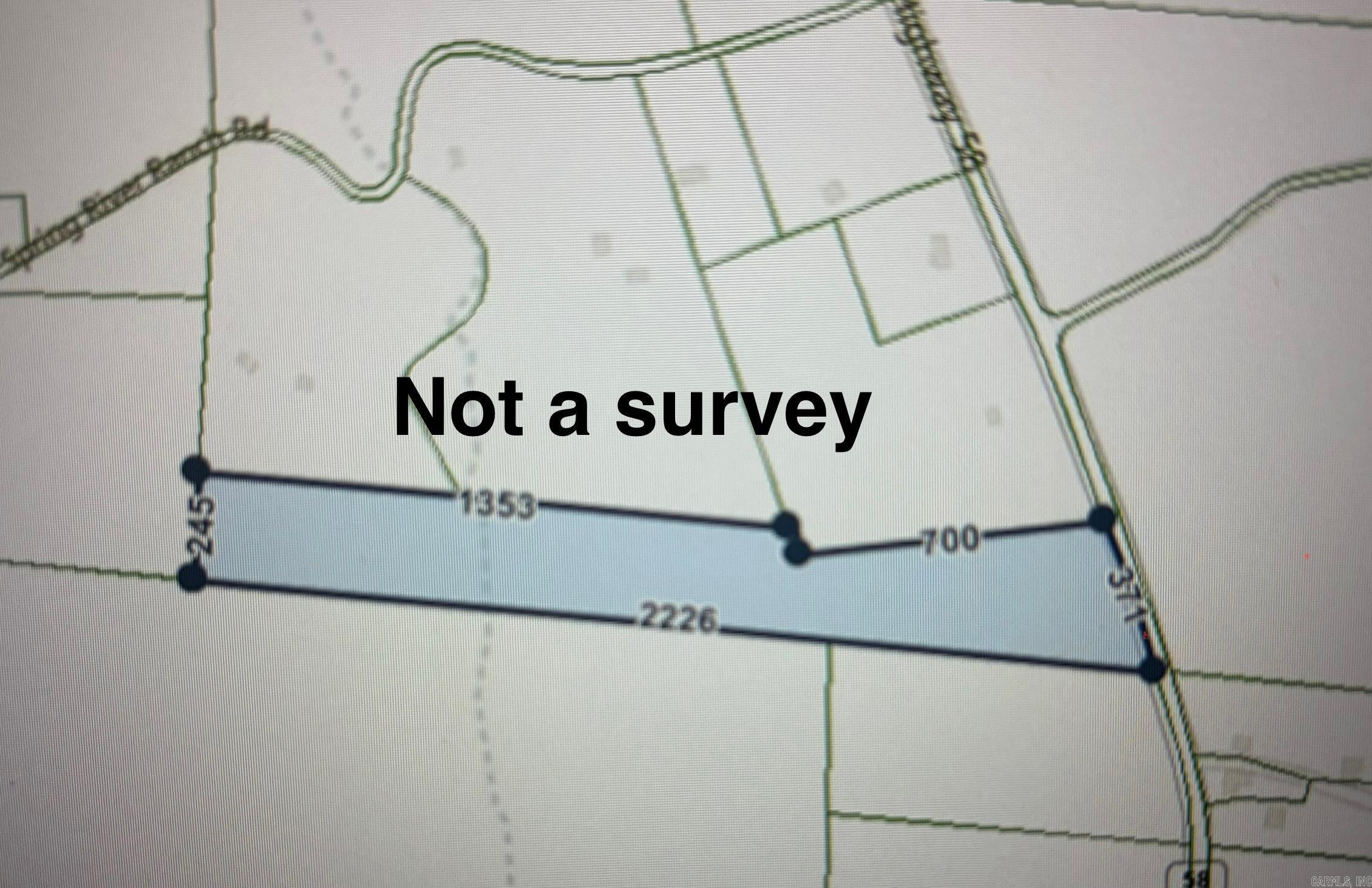 Metes & Bounds - Land