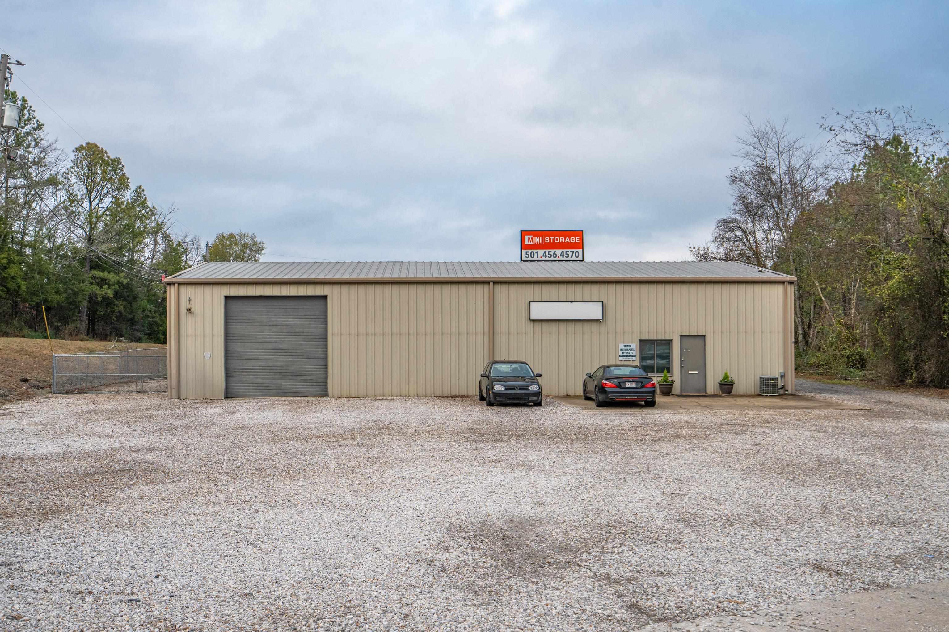 Metes & Bounds - Commercial Sale