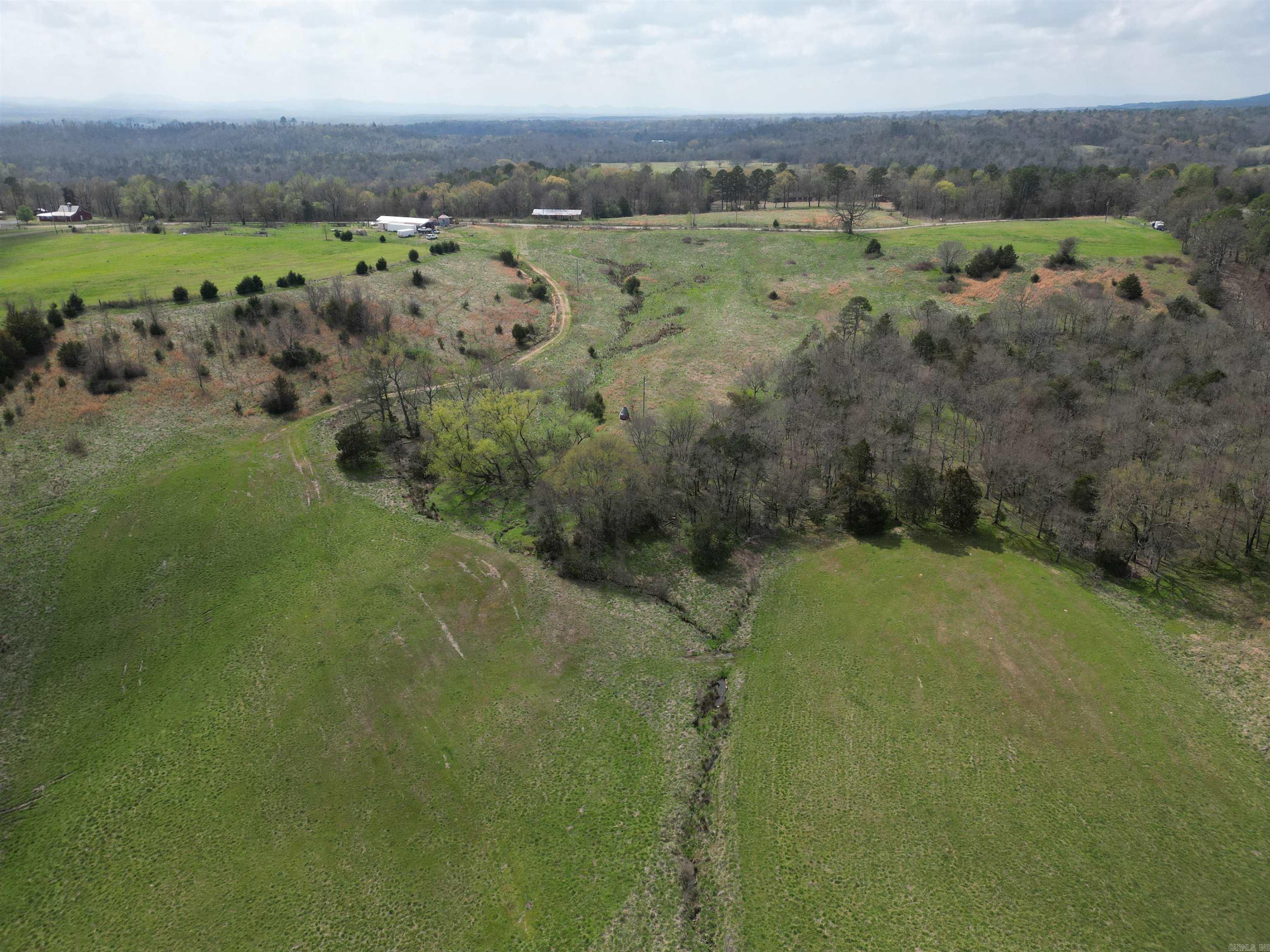 Metes & Bounds - Land